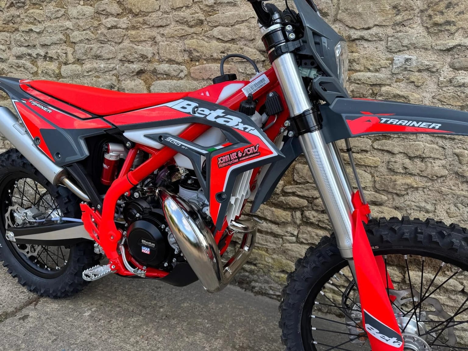 Beta X-Trainer 300cc Enduro / Trail Bike, New 2026 Model, Pre Order Now - Image 13