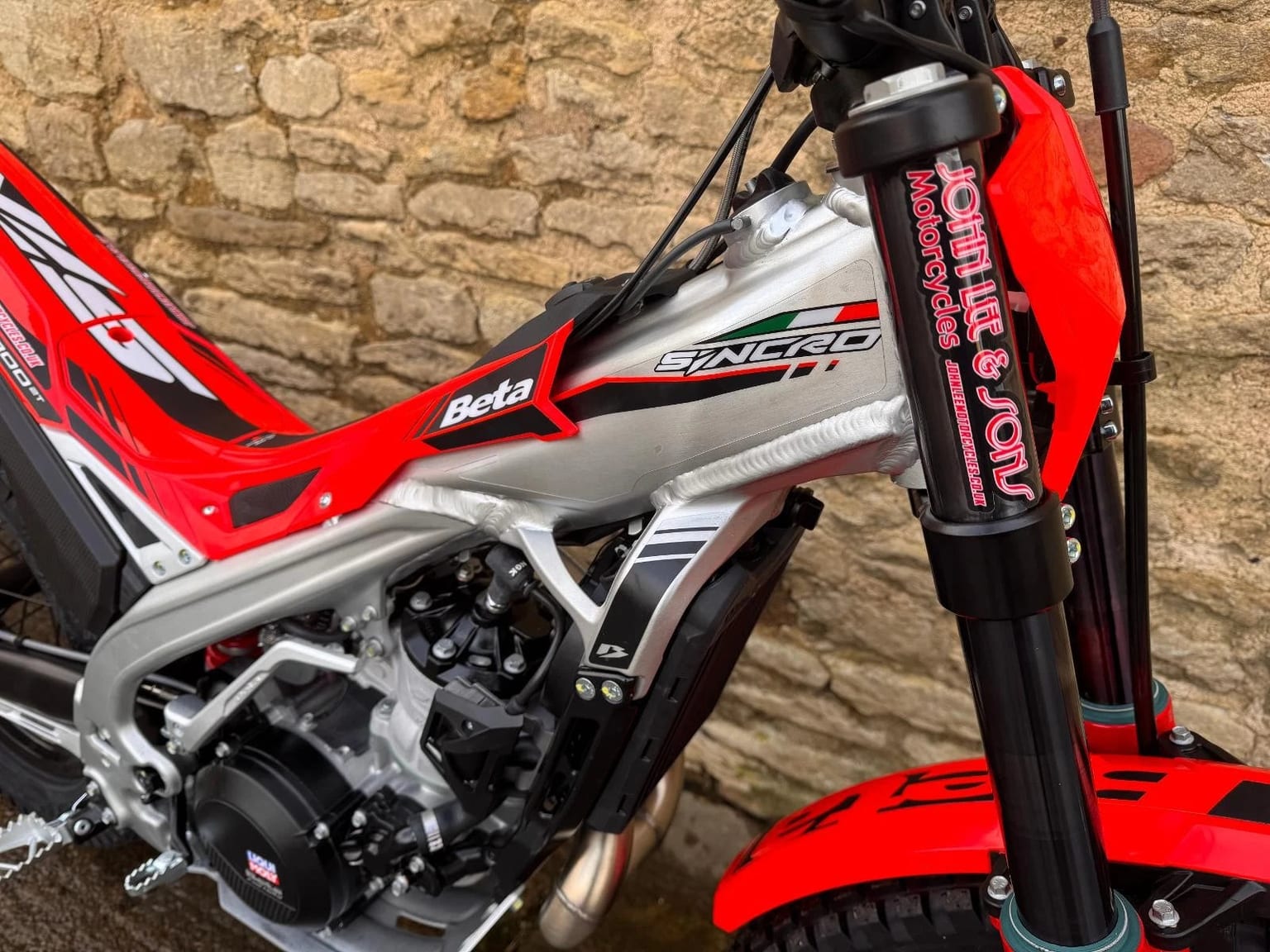 Beta Sincro 300cc Trials Bike, Brand New 2026 Model, In Stock & Ready Today - Image 11