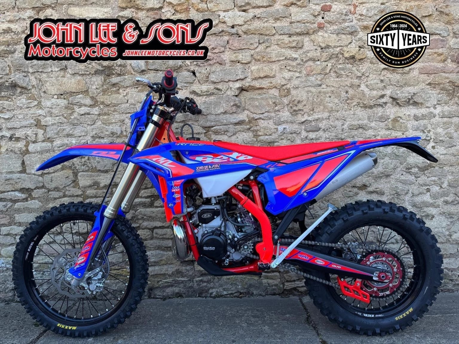 Beta RR 250cc Racing 2T Enduro Bike, New 2026 Model, In Stock & Ready - Image 2