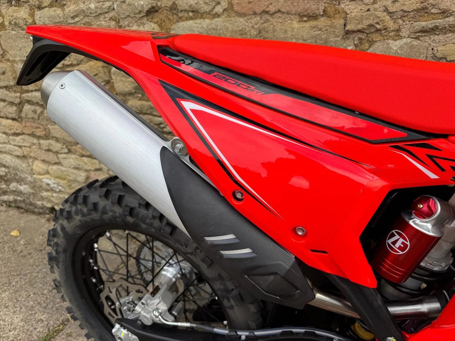 Beta RR200 X-PRO Enduro Bike, New 2026 Model, In Stock & Ready To Ride Today - Image 11