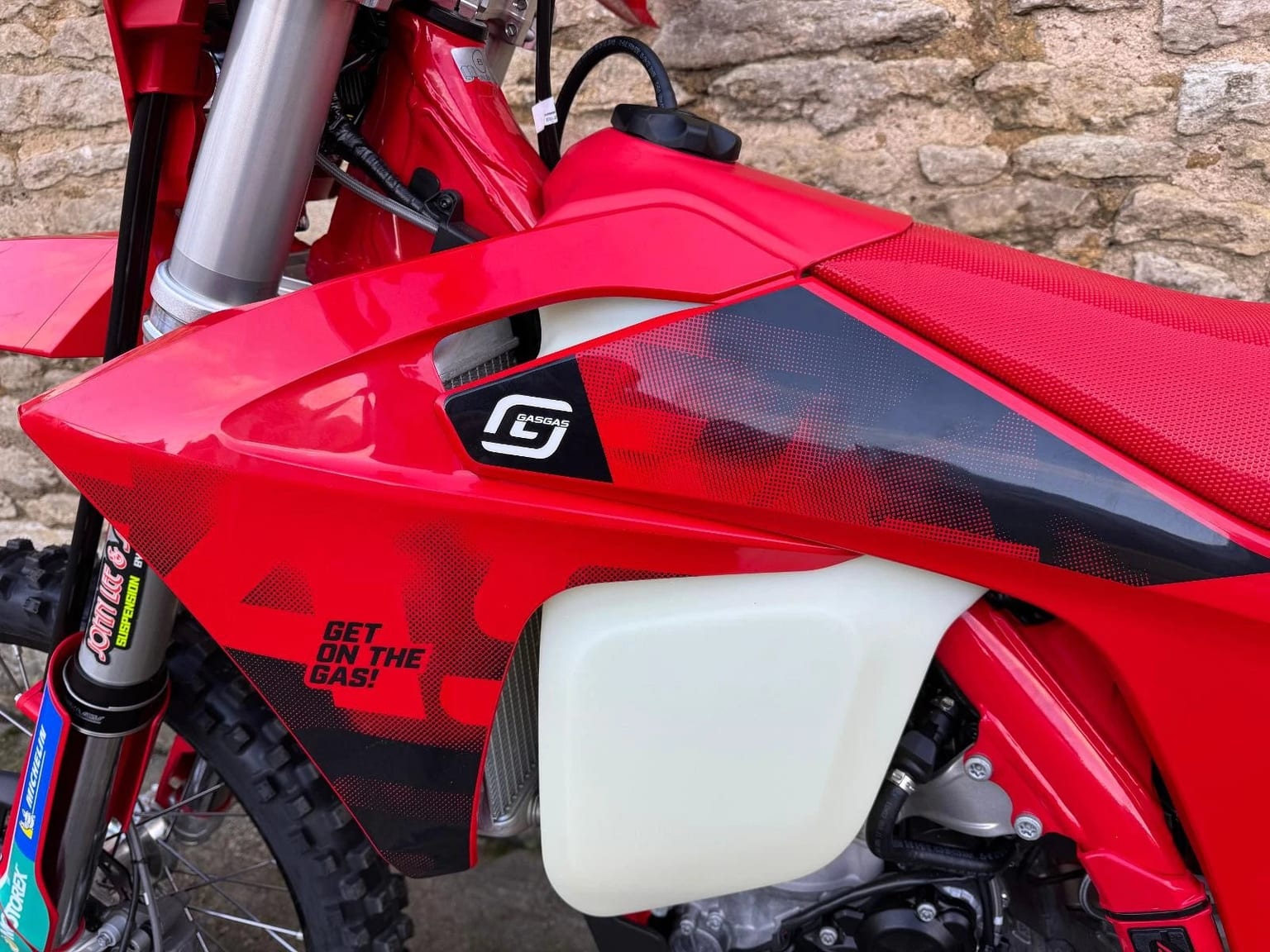 Gas Gas EC350F Enduro Bike, New 2026 Model, Ready To Race Edition - Image 5