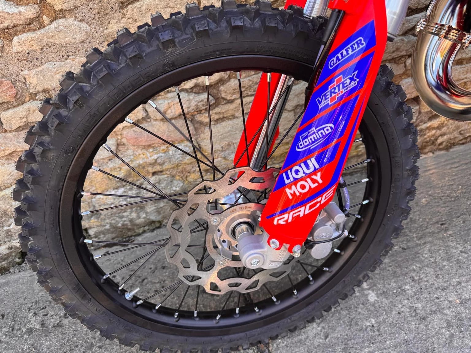 Beta RR50 Racing Enduro, New 2025 Model, In Stock & Ready Today - Image 7
