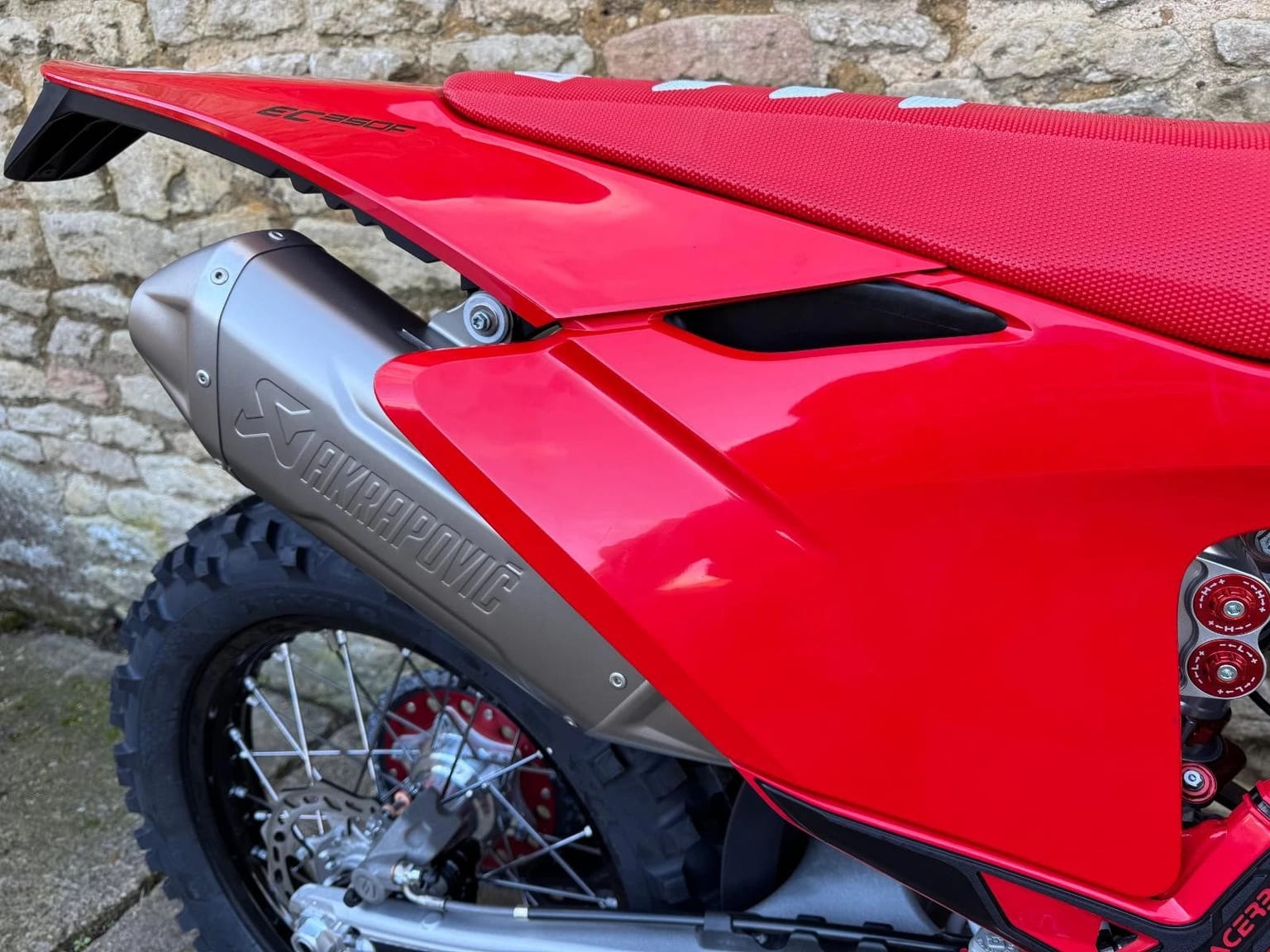 Gas Gas EC350F Enduro Bike, New 2026 Model, Ready To Race Edition - Image 11