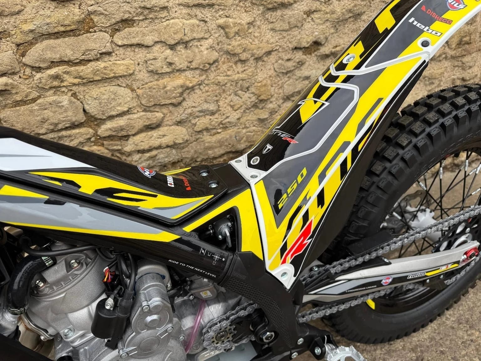 TRS ONE-R 250cc Trials Bike, New 2026 Model, In Stock & Ready To Ride - Image 12