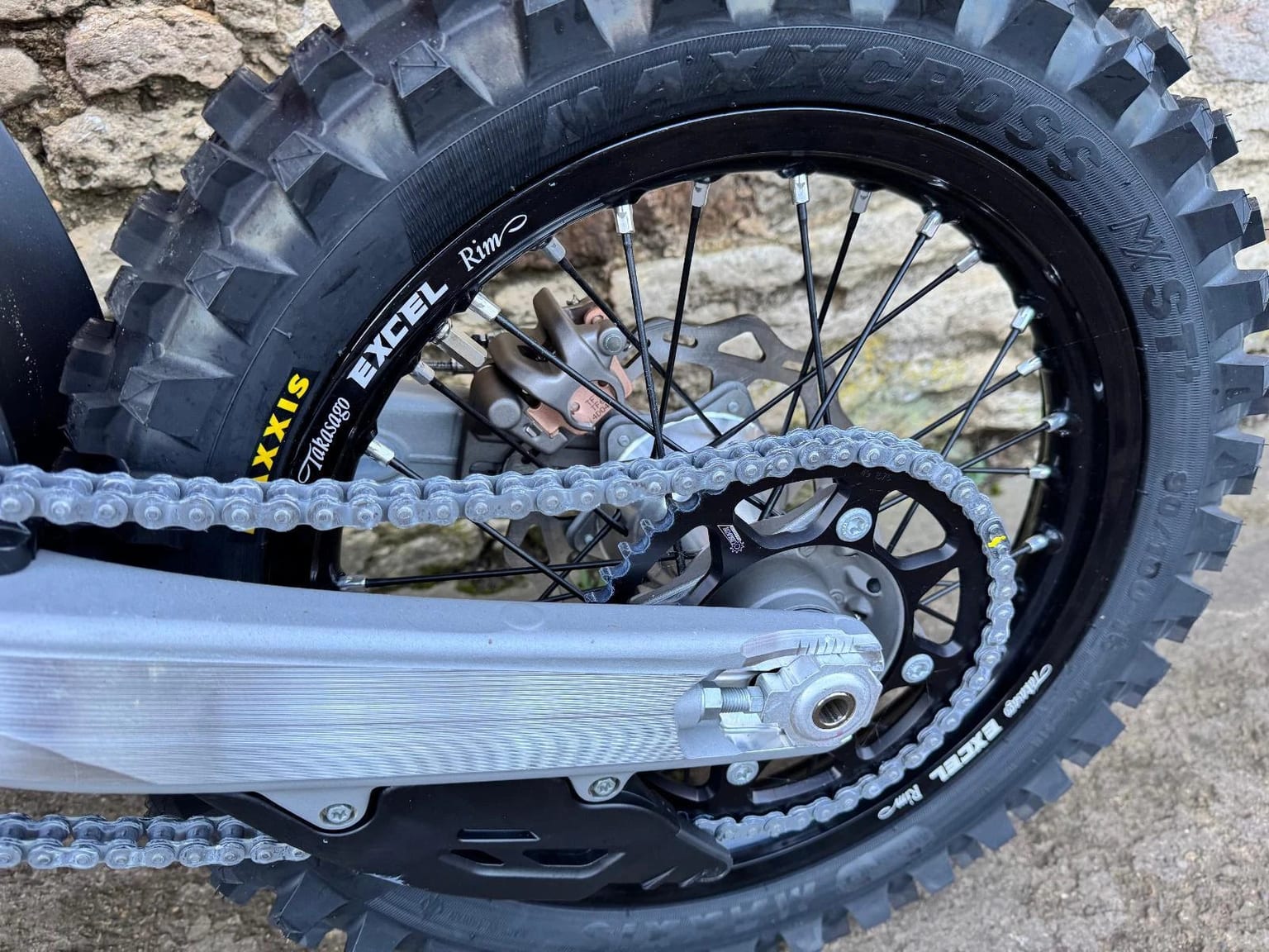 Gas Gas MC85 19"/16" Big Wheel Motocross Bike, All 2025's Sold, Next Model 2026 - Image 3