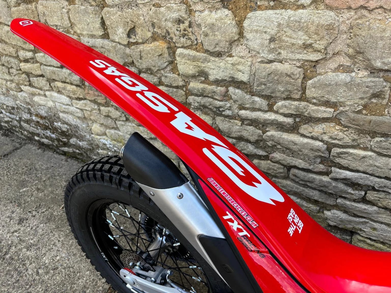 Gas Gas TXT 250 Racing Trials Bike, 2025 Model, In Stock & £2400.00 Discount!!! - Image 10