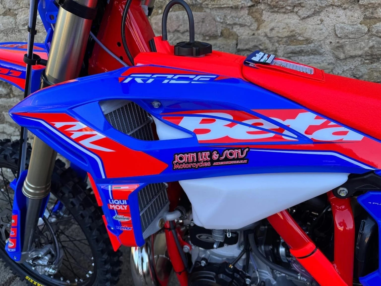 Beta RR 250cc Racing 2T Enduro Bike, New 2026 Model, In Stock & Ready - Image 5