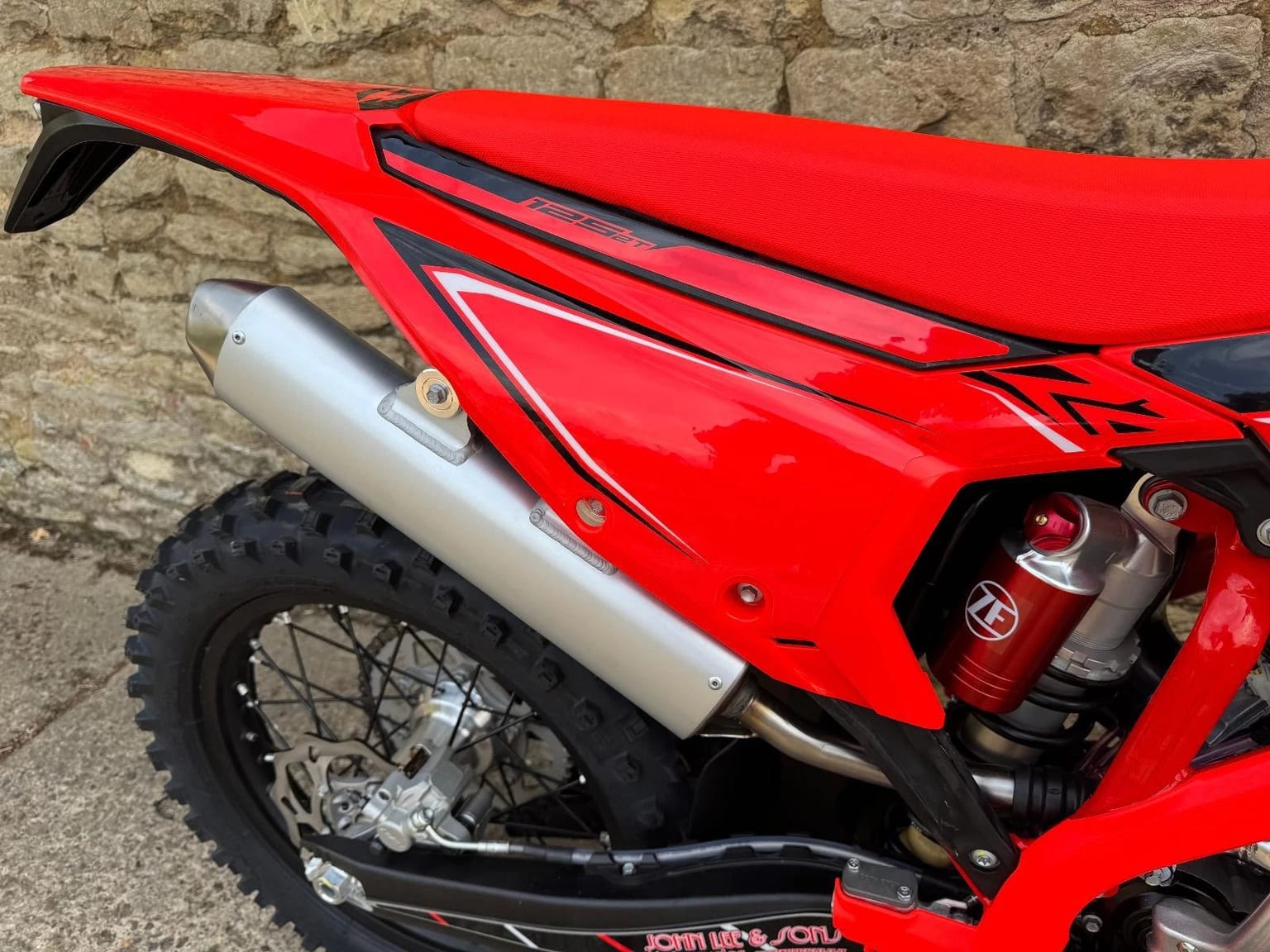 Beta RR125 X-PRO Enduro Bike, New 2026 Model, All 2026's Sold, Next Model 2027 - Image 12