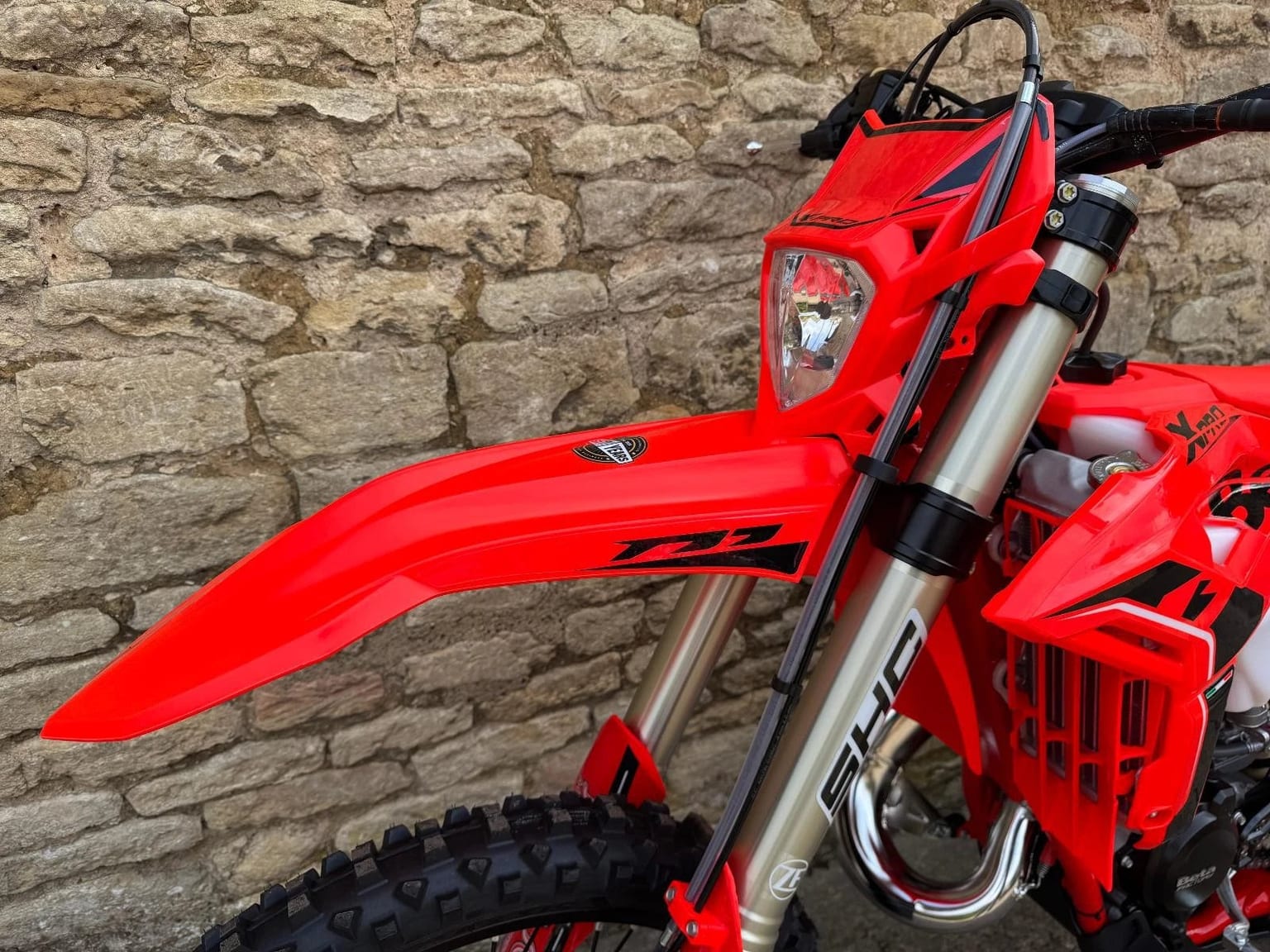 Beta RR125 X-PRO Enduro Bike, New 2026 Model, All 2026's Sold, Next Model 2027 - Image 8