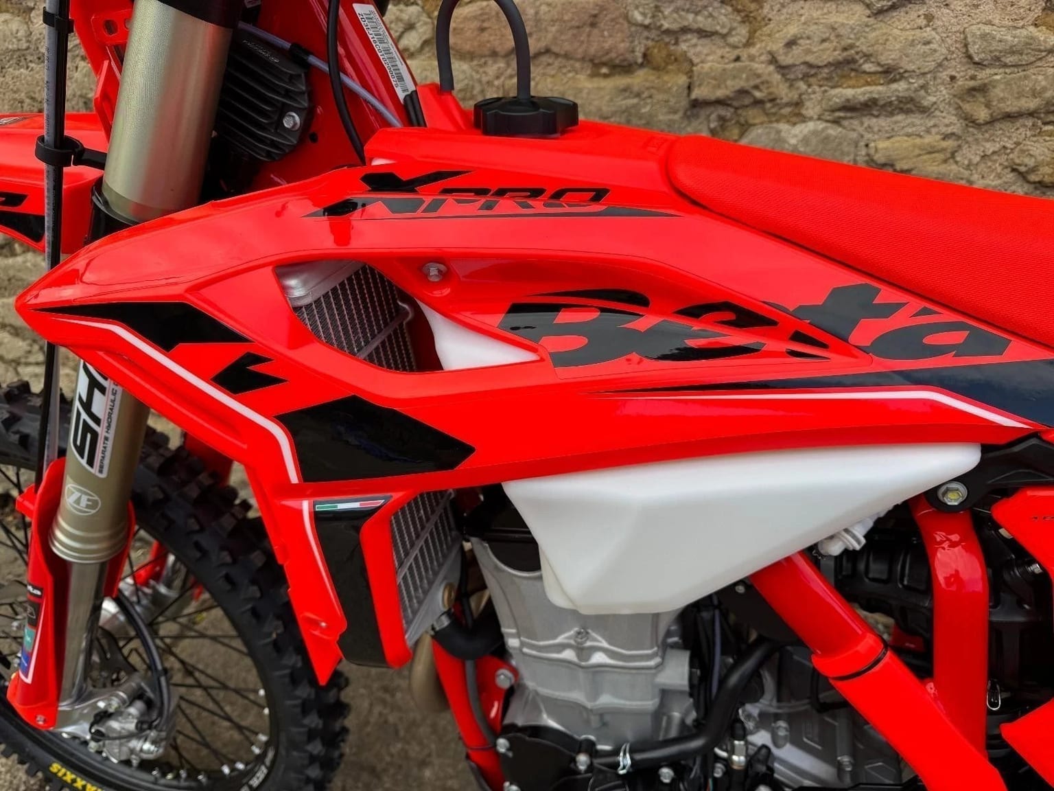 Beta RR390 X-PRO 4T Enduro Bike, New 2026 Model, In Stock, Ready To Ride Today - Image 9