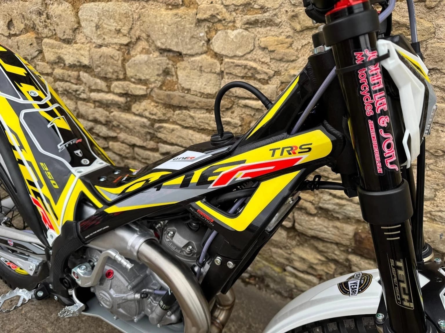 TRS ONE-R 250cc Trials Bike, New 2026 Model, In Stock & Ready To Ride - Image 6