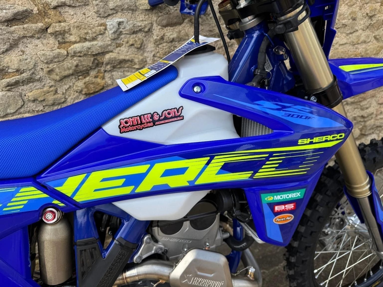 Sherco SEF-F 300cc 4T Factory, Brand New 2026 Model, In Stock & Ready To Ride Today - Image 5