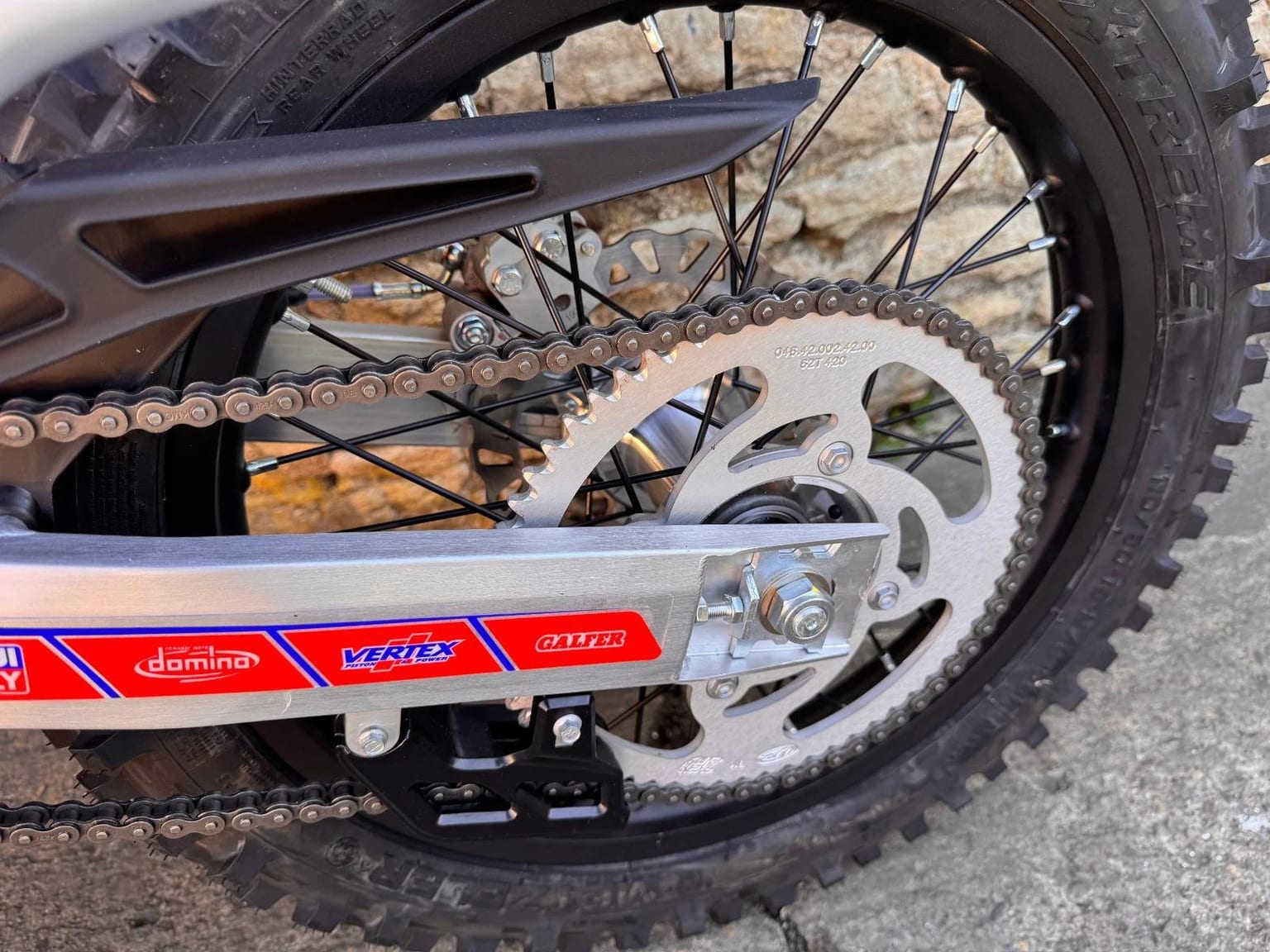 Beta RR50 Racing Enduro, New 2025 Model, In Stock & Ready Today - Image 3