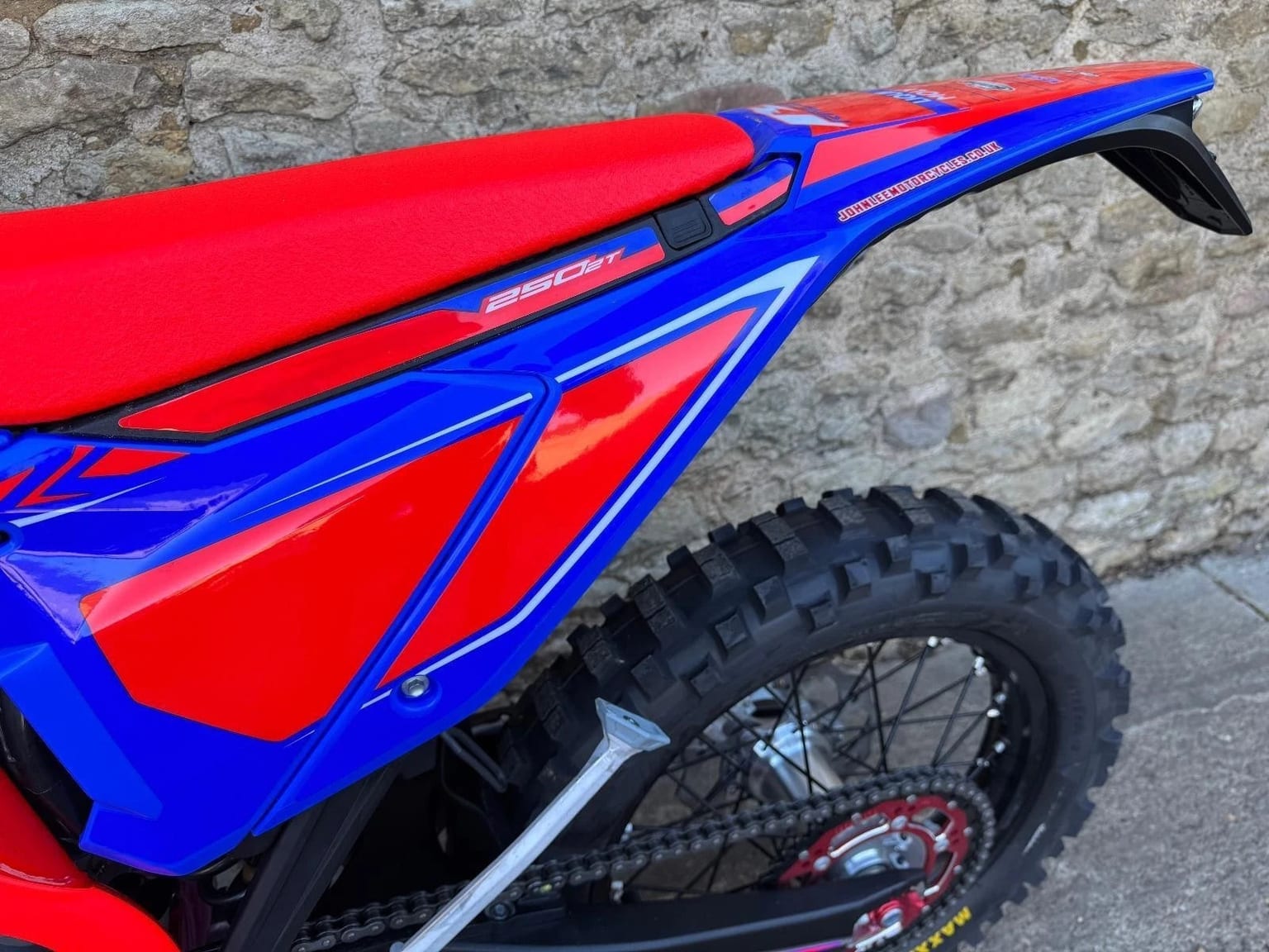 Beta RR 250cc Racing 2T Enduro Bike, New 2026 Model, In Stock & Ready - Image 6