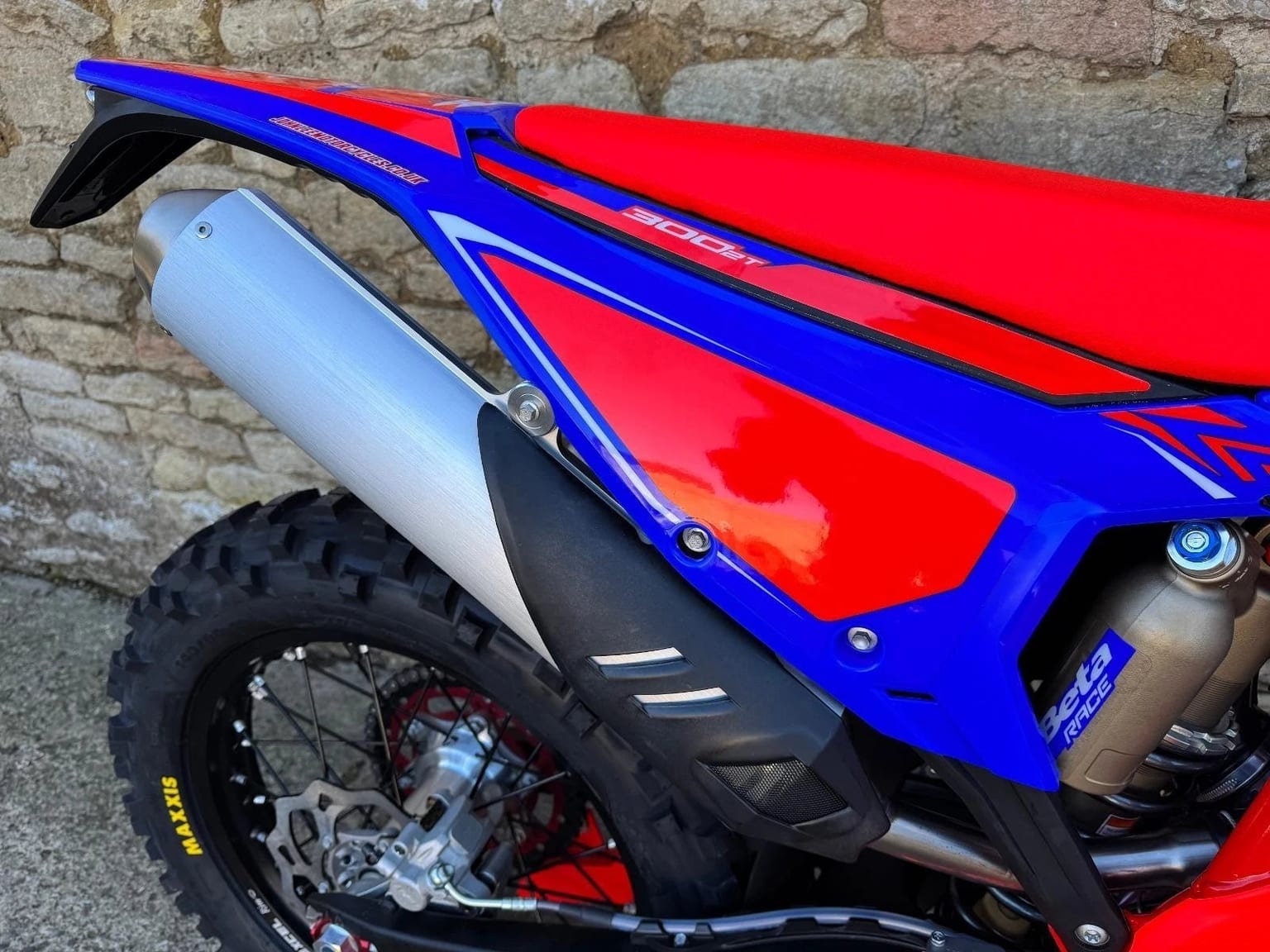 Beta RR300 2T Racing Enduro Bike, New 2026 Model, In Stock & Ready Today - Image 12