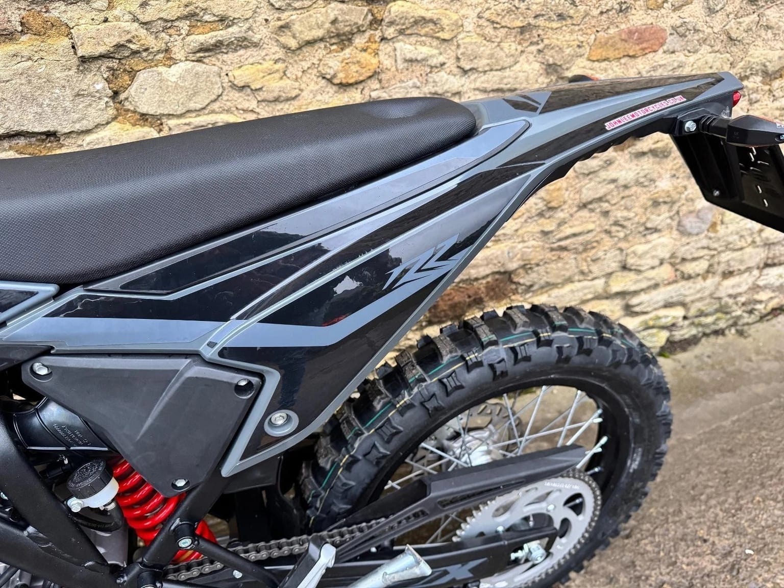 Beta RR125 4T Enduro / Trail Bike, 2025 Model Special Edition, In Stock & Ready - Image 4