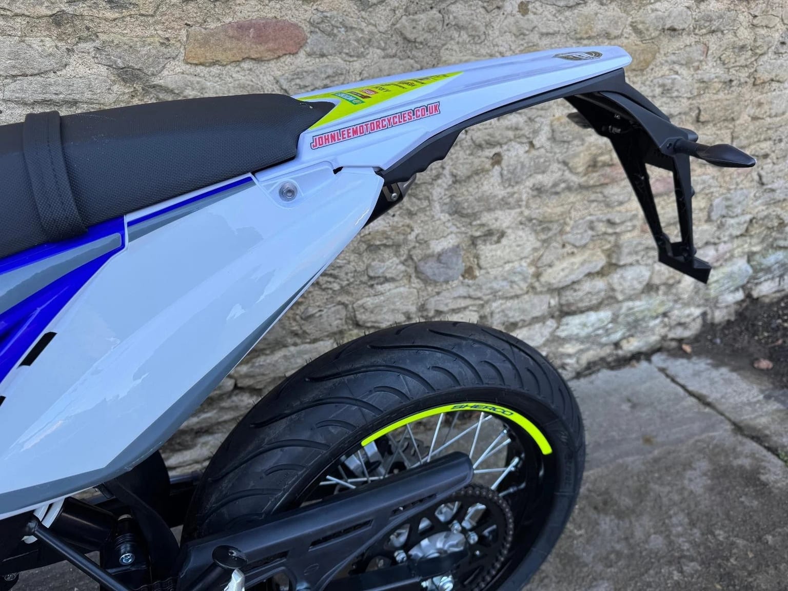 Sherco HRD SM Factory, 50cc Moped, New 2025 Model, Full Power, In Stock - Image 6