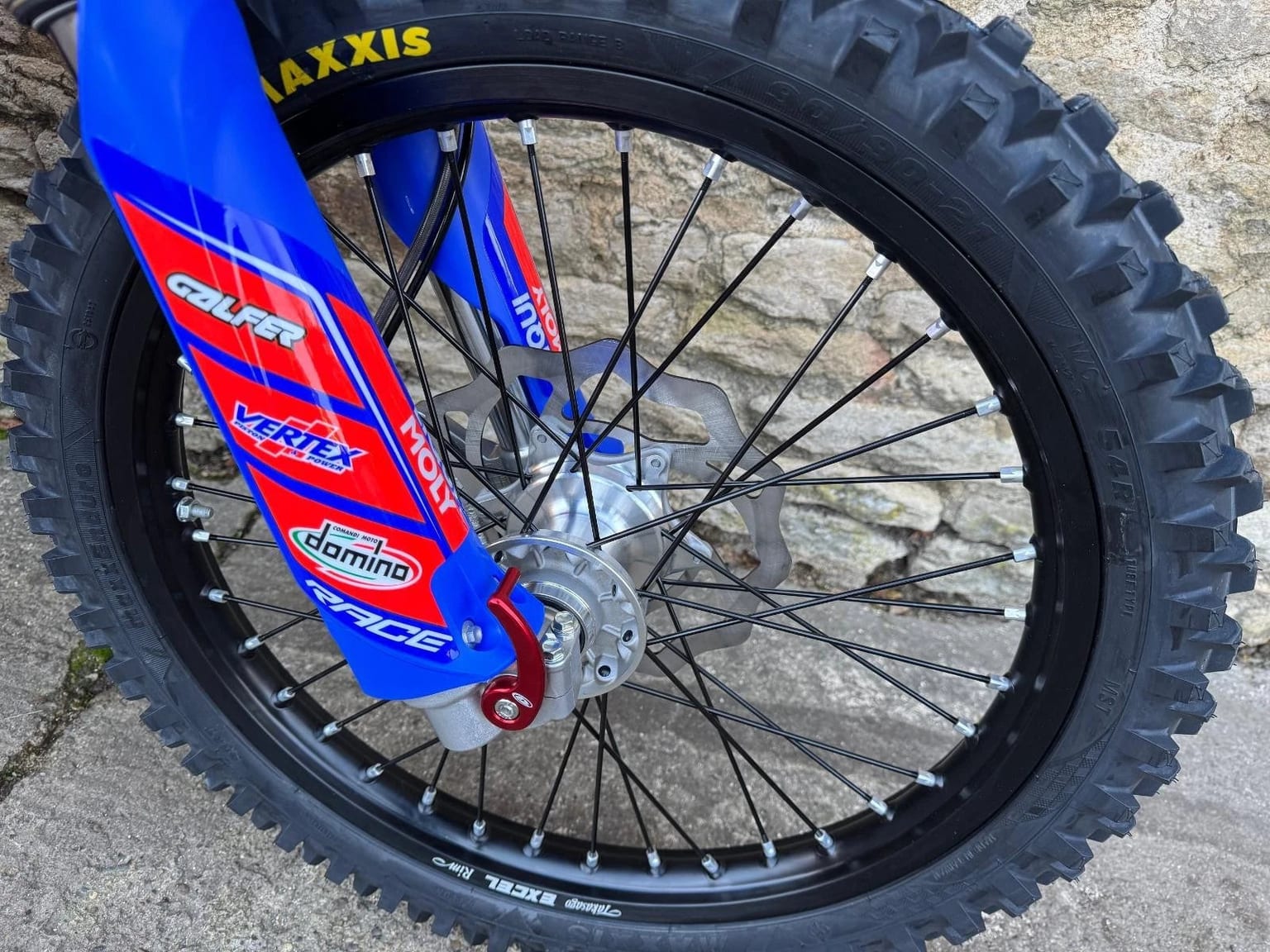 Beta RR 480cc 4T Racing Enduro Bike, New 2026 Model, In Stock Now - Image 8