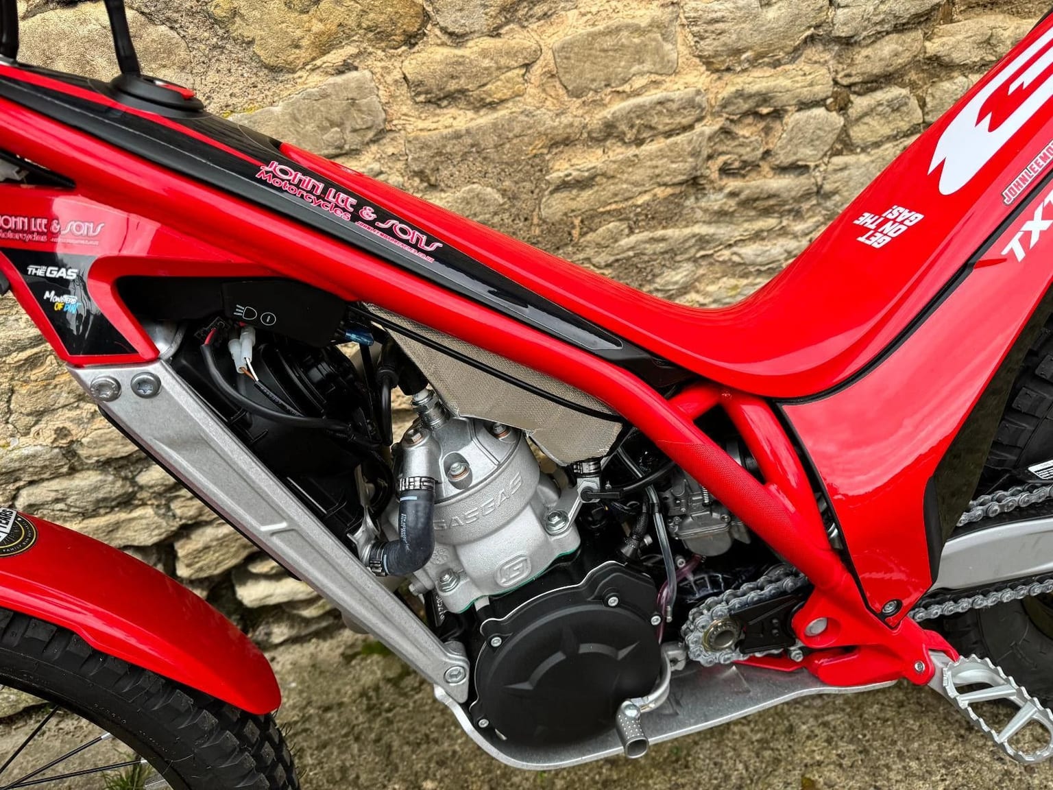 Gas Gas TXT 300cc Racing Trials Bike, 2025 Model, In Stock & £3000.00 Discount!!! - Image 9