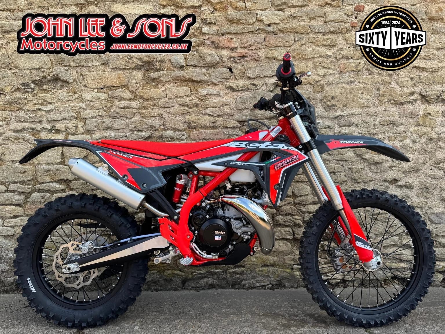 Beta X-Trainer 300cc Enduro / Trail Bike, New 2026 Model, Pre Order Now - Image 1