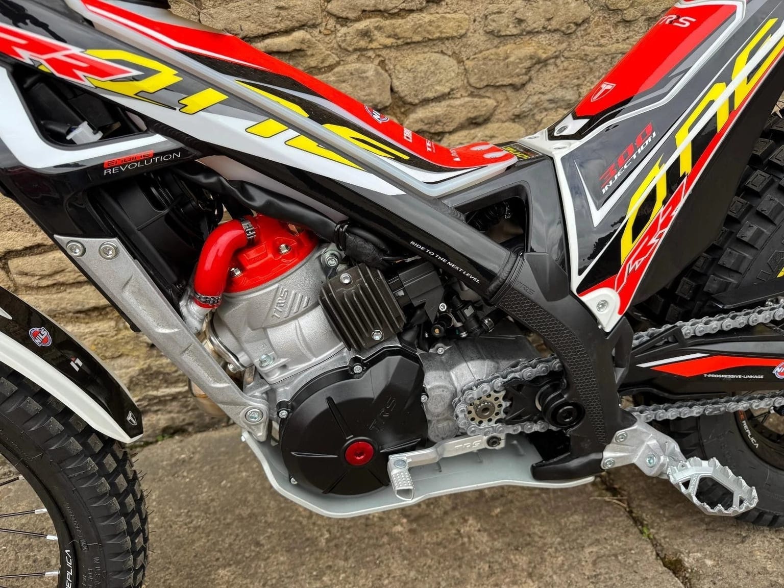 TRS ONE-RR 300cc Fuel Injection, 2026 Model, In Stock & Ready To Ride Today - Image 4