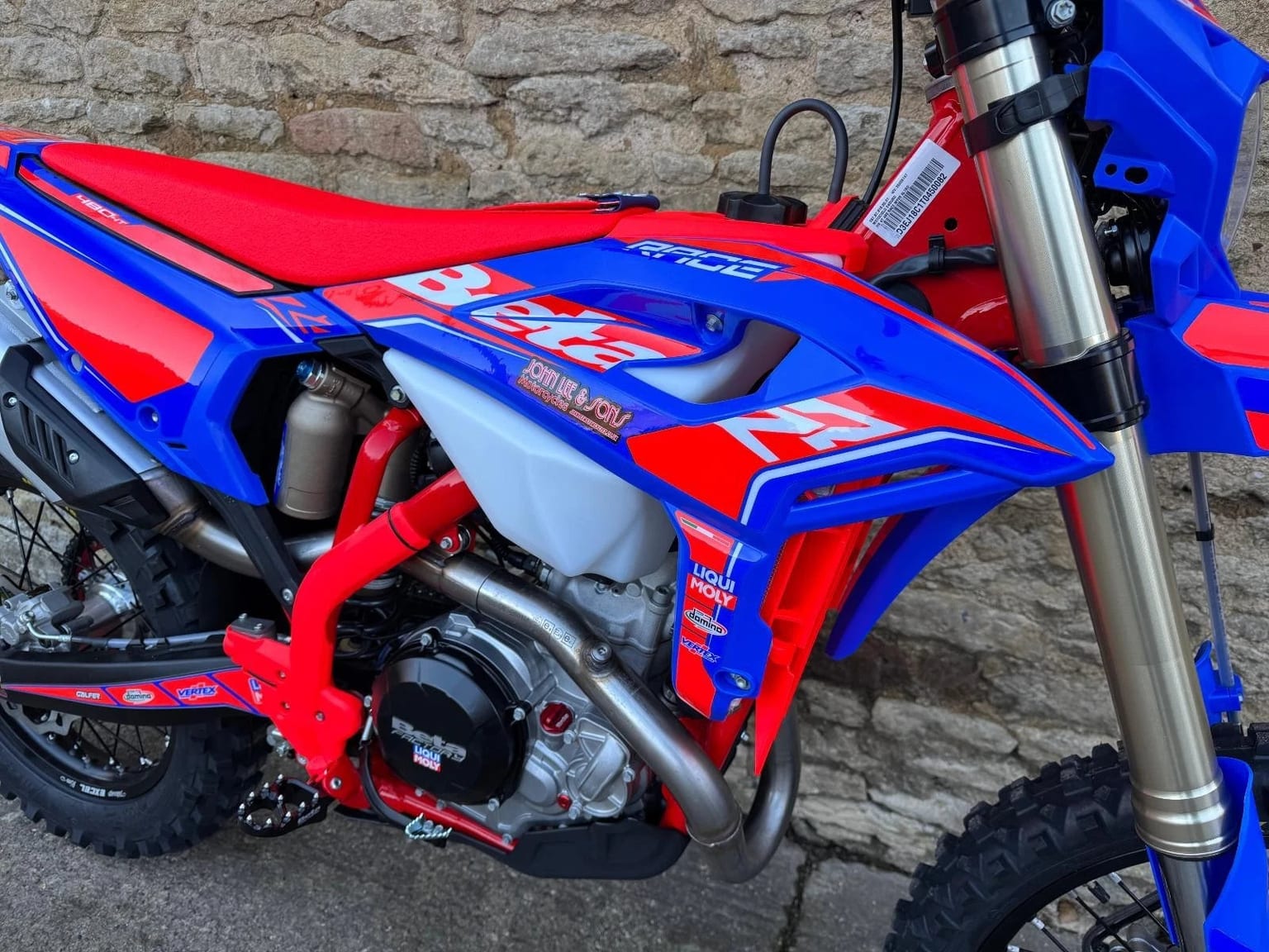 Beta RR 480cc 4T Racing Enduro Bike, New 2026 Model, In Stock Now - Image 7