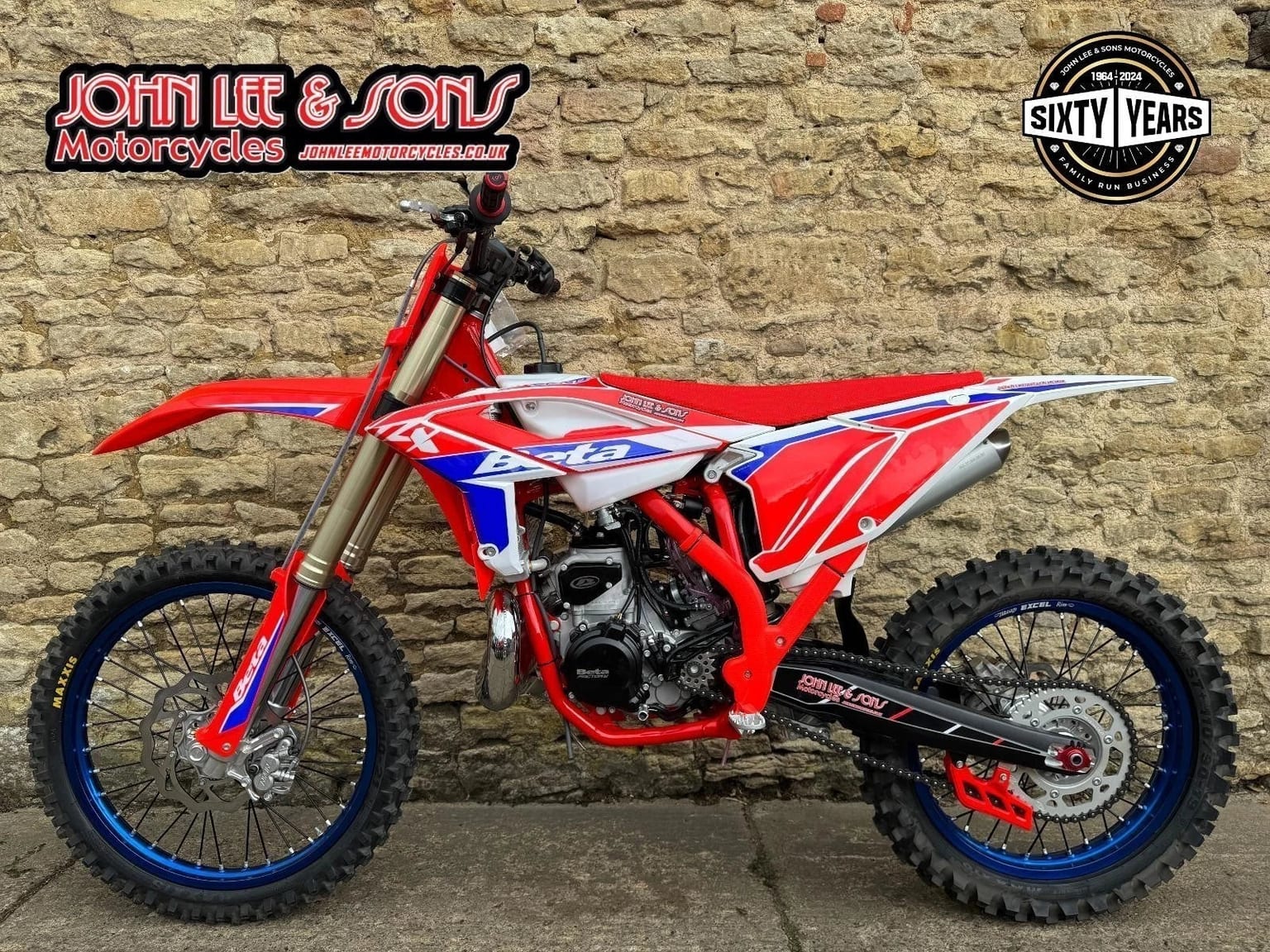 Beta RX 350cc Motocross Bike, Brand New 2026 Model, In Stock & Ready Today - Image 2