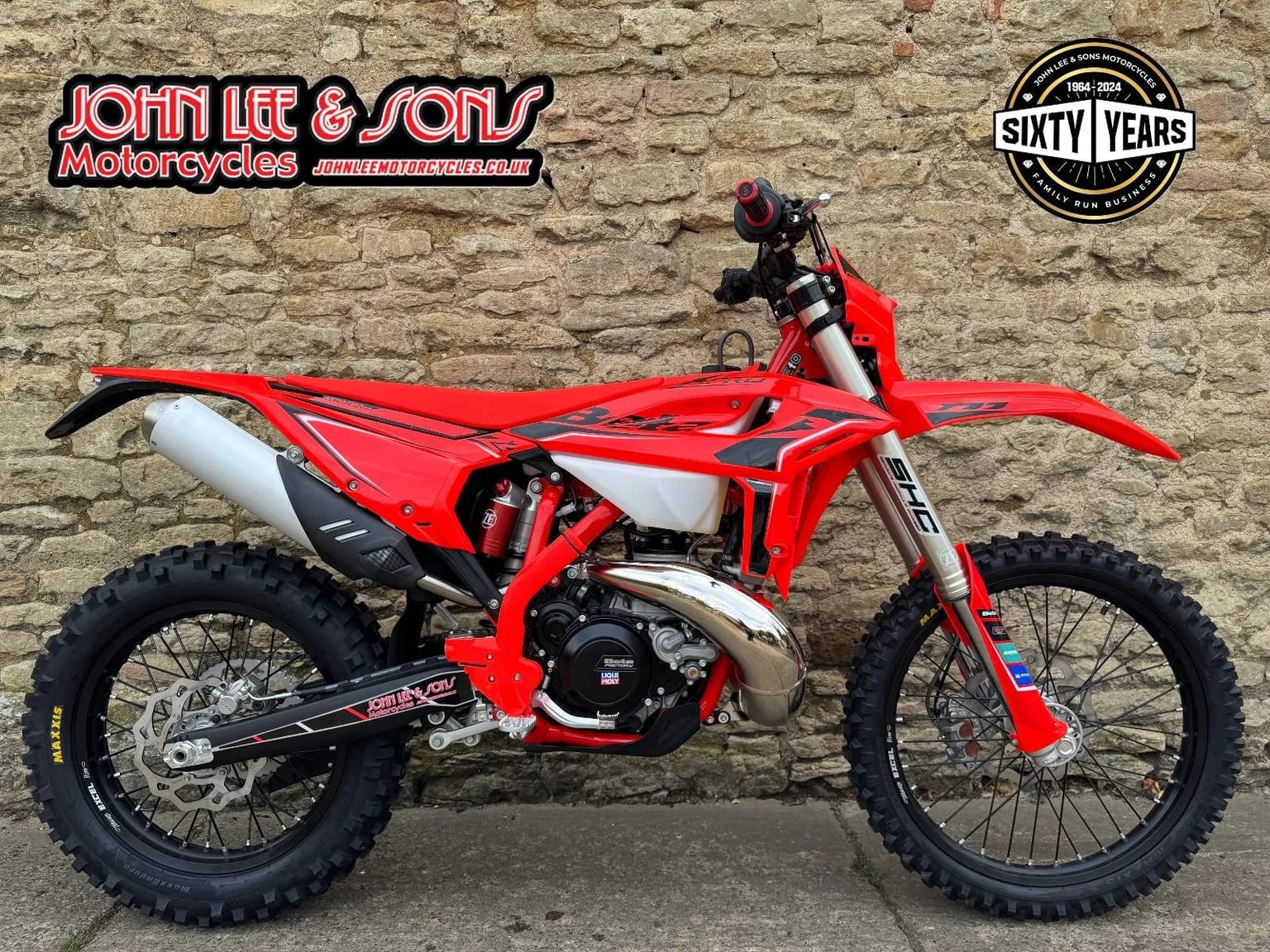 Beta RR300 X-PRO Enduro Bike, 2026 Model, All 2026 Models Sold, Next Model 2027 - Image 1