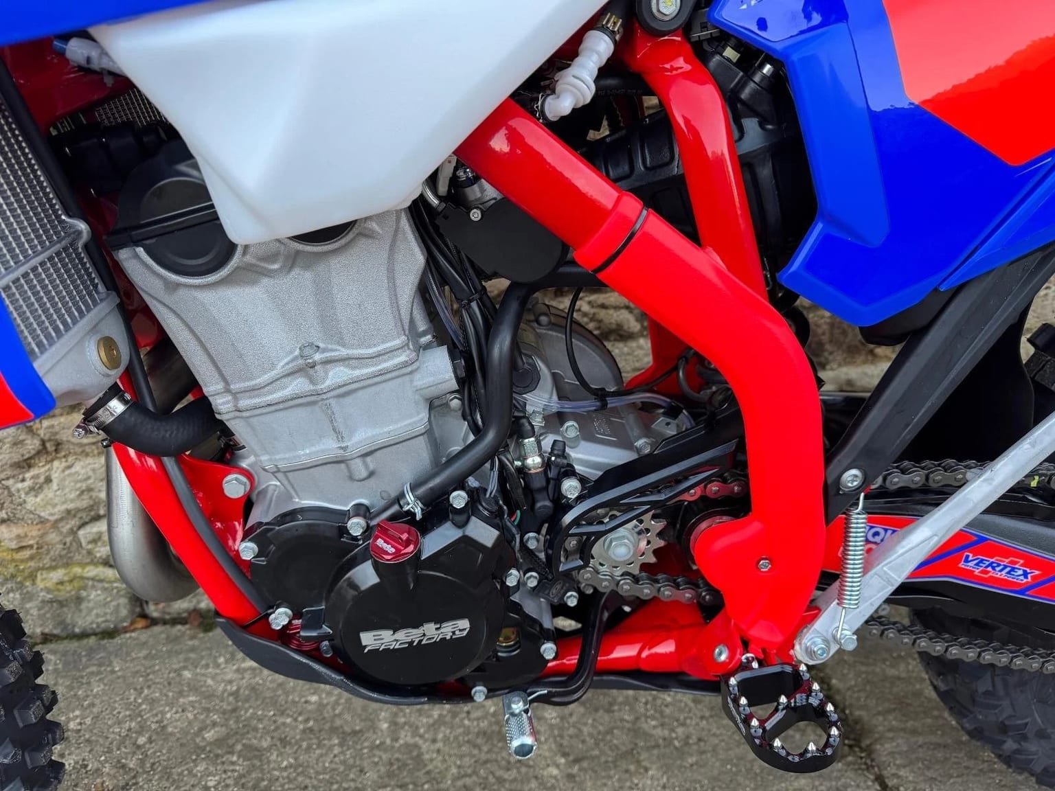 Beta RR 480cc 4T Racing Enduro Bike, New 2026 Model, In Stock Now - Image 10
