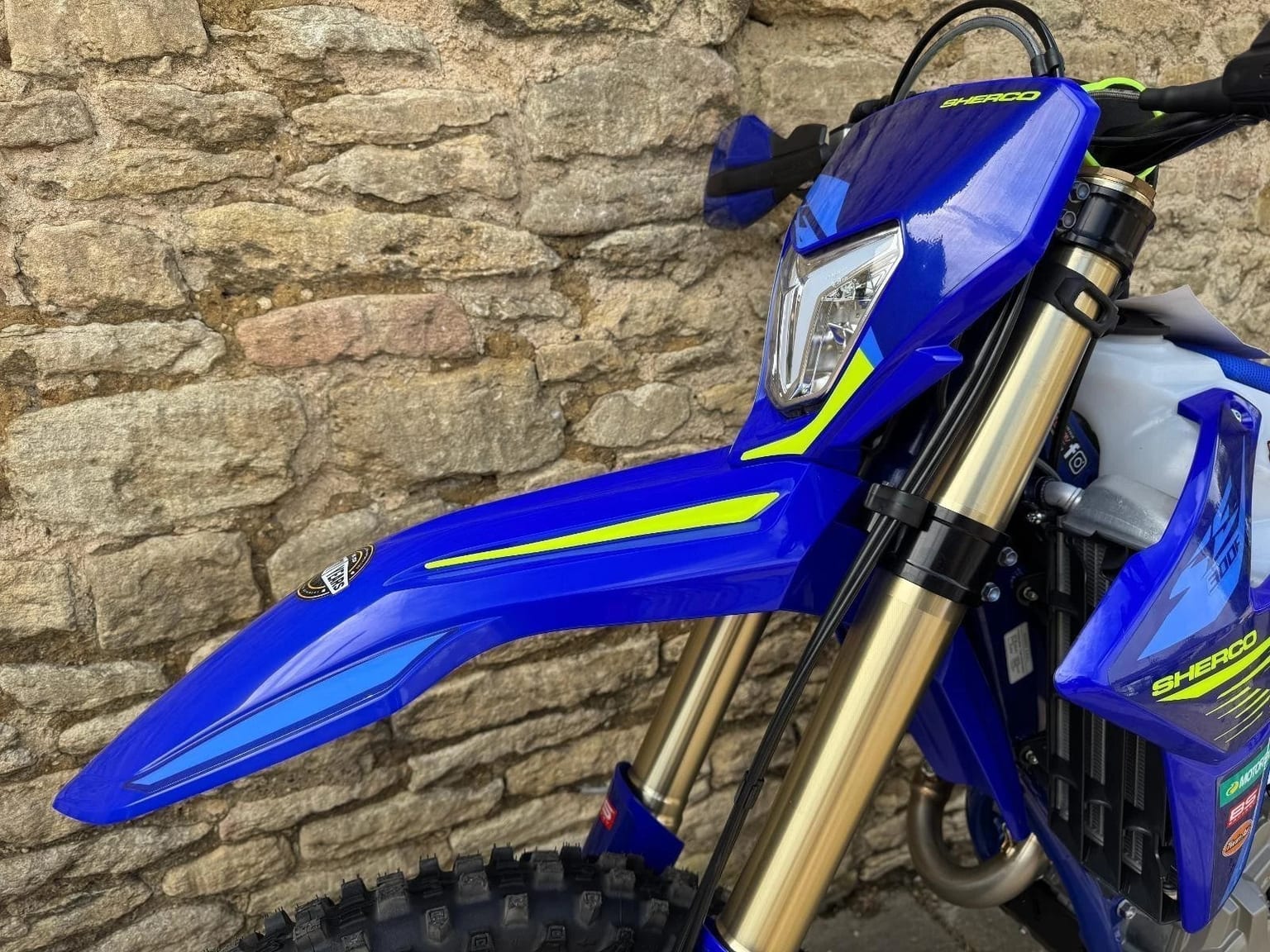 Sherco SEF-F 300cc 4T Factory, Brand New 2026 Model, In Stock & Ready To Ride Today - Image 13