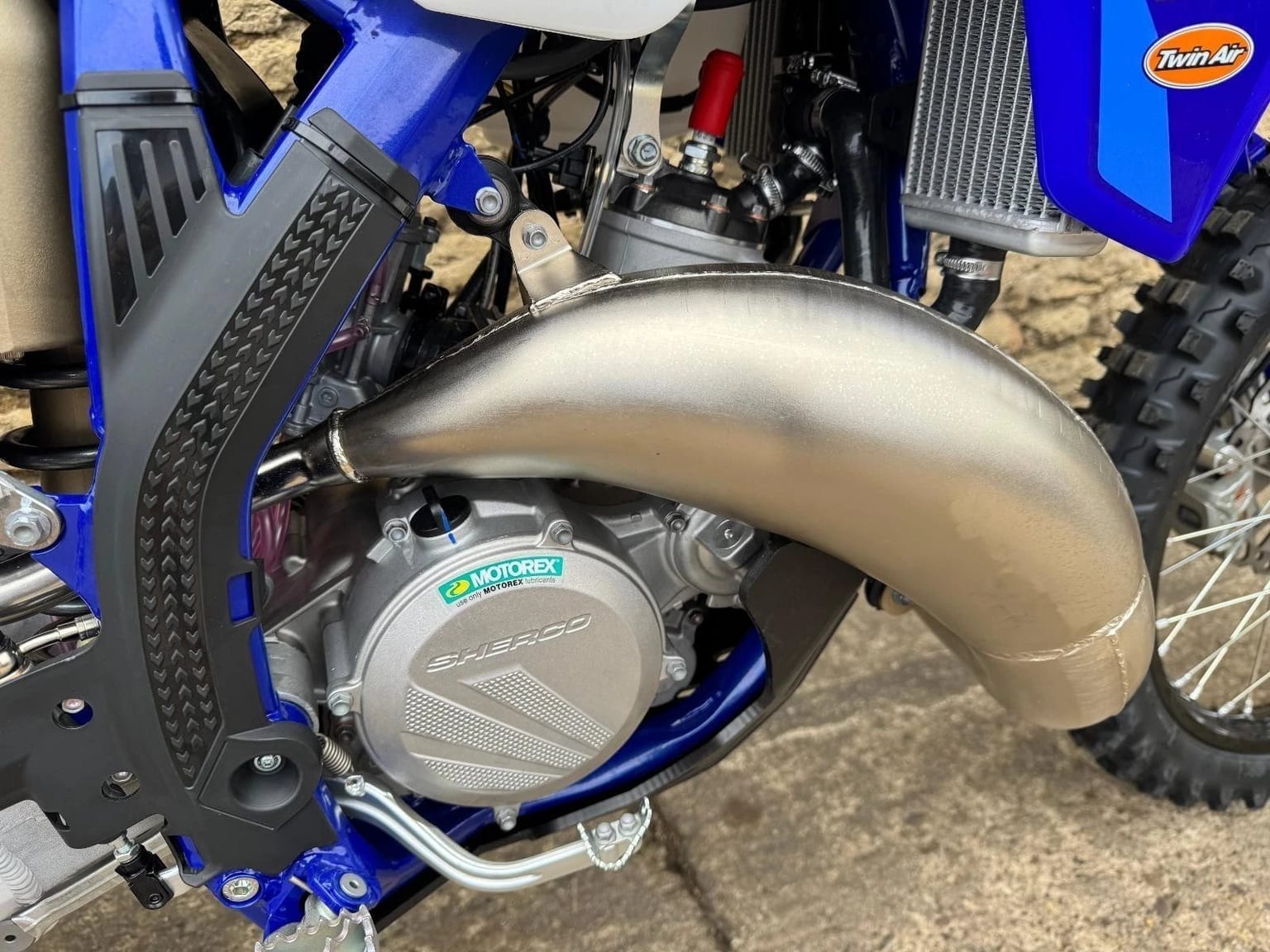 Sherco SE-F 125cc Factory Enduro Bike, New 2026 Model, Pre Order - Image 10