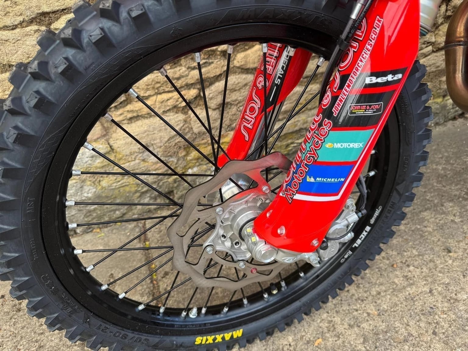 Beta RR390 X-PRO 4T Enduro Bike, New 2026 Model, In Stock, Ready To Ride Today - Image 11