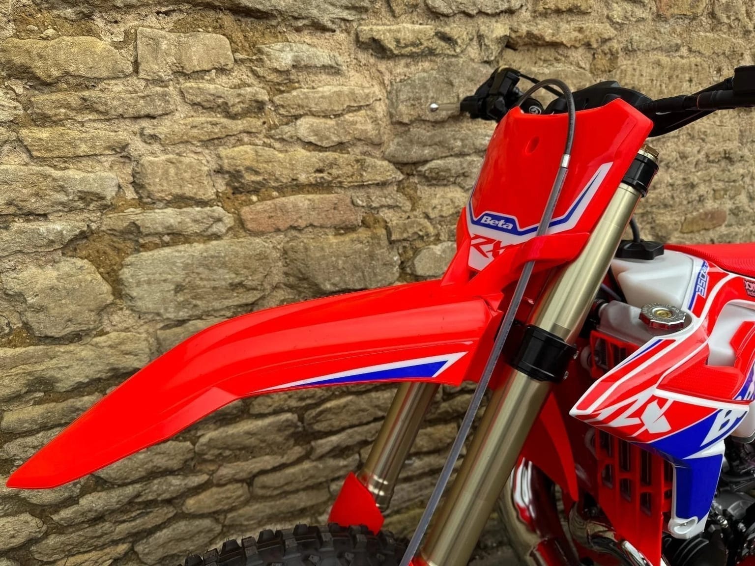 Beta RX 350cc Motocross Bike, Brand New 2026 Model, In Stock & Ready Today - Image 8