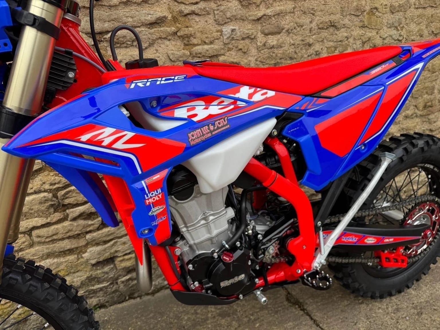 Beta RR 350cc 4T Racing, New 2026 Model, Brand New & In Stock Now - Image 13