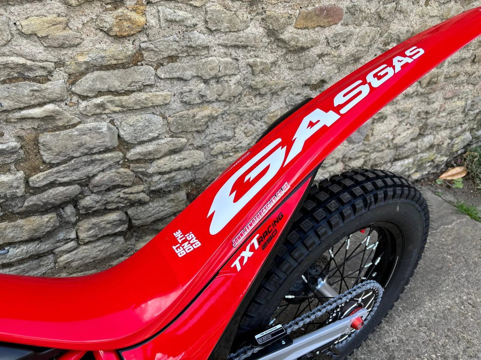 Gas Gas TXT 250 Racing Trials Bike, 2025 Model, In Stock & £2400.00 Discount!!! - Image 6