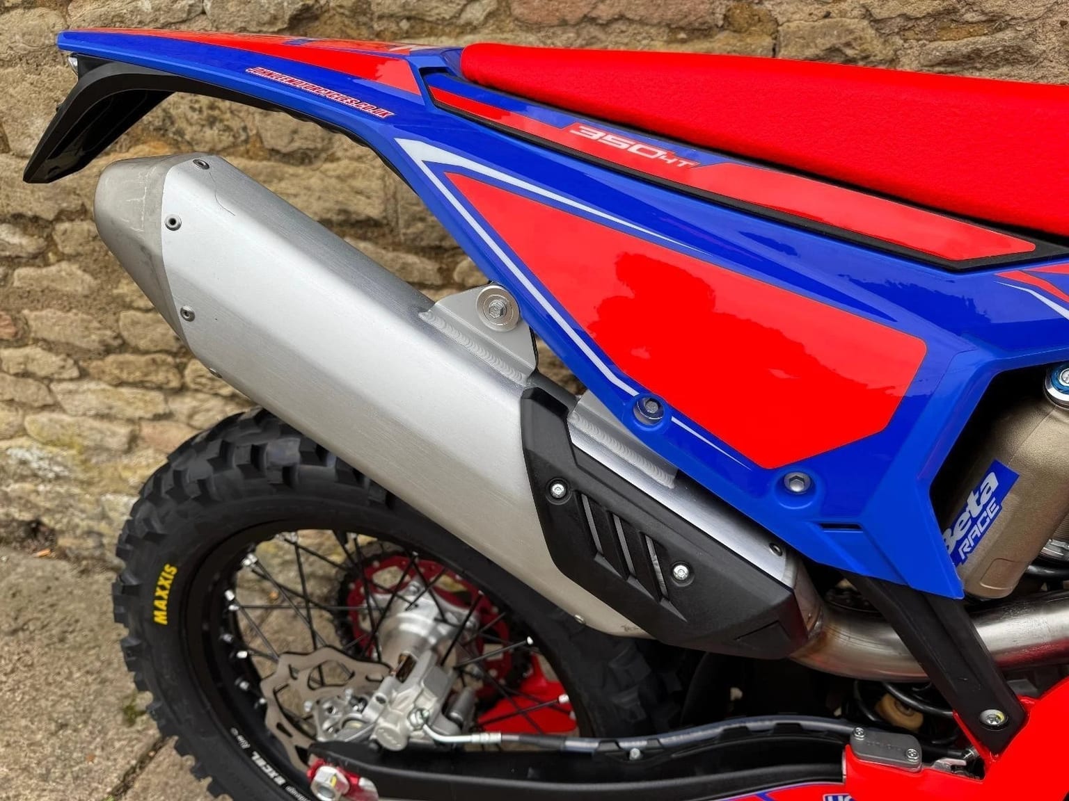 Beta RR 350cc 4T Racing, New 2026 Model, Brand New & In Stock Now - Image 6