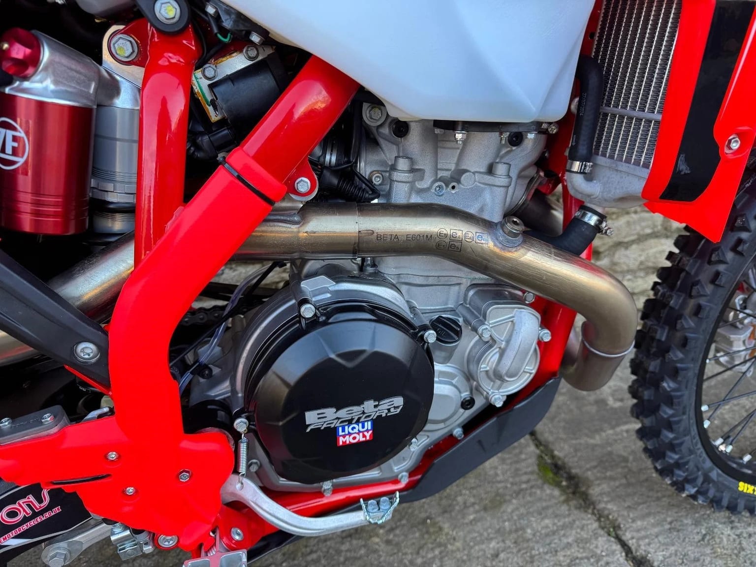 Beta RR480 X-PRO 4T Enduro Bike, New 2026 Model, In Stock Now - Image 11