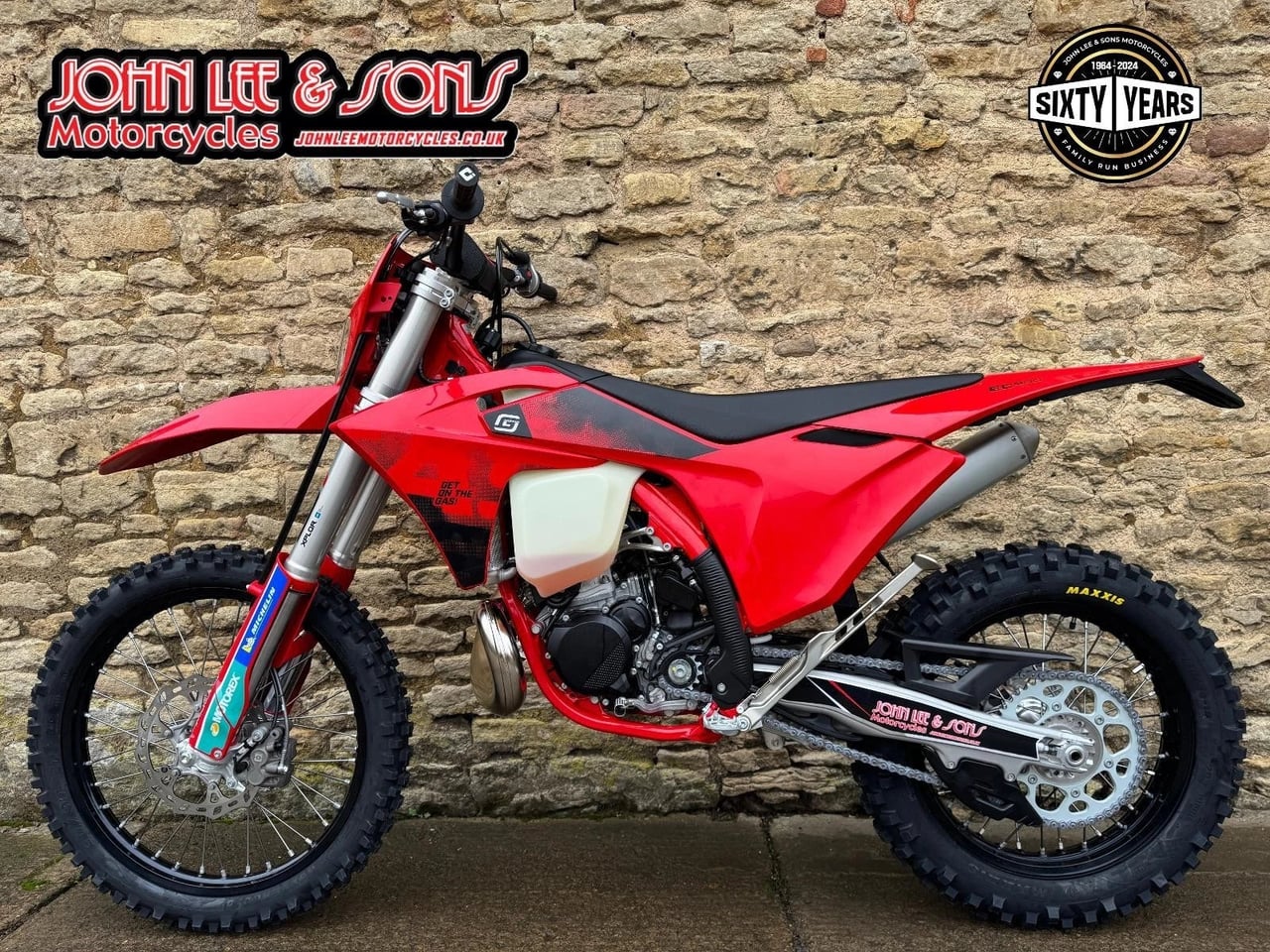 Gas Gas EC300 2T TBI Enduro, New 2026 Model, All 2026 EC300's Now Sold