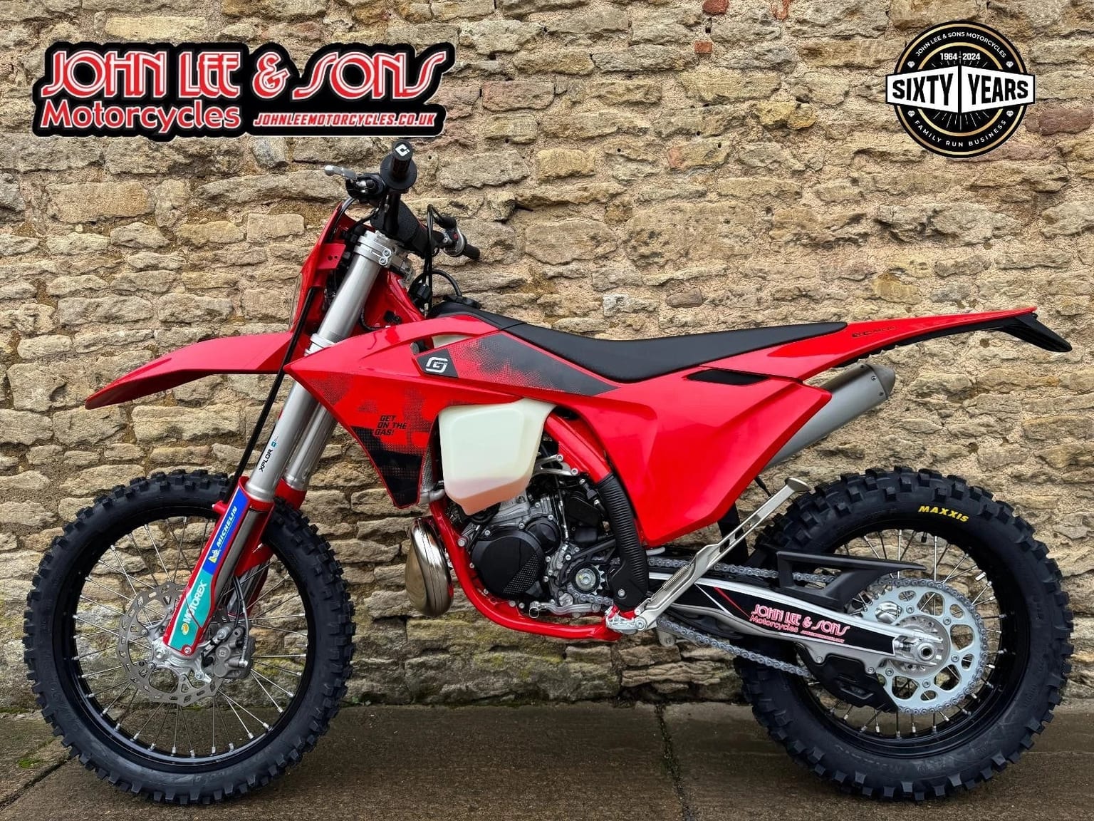 Gas Gas EC300 2T TBI Enduro, New 2026 Model, All 2026 EC300's Now Sold - Image 2