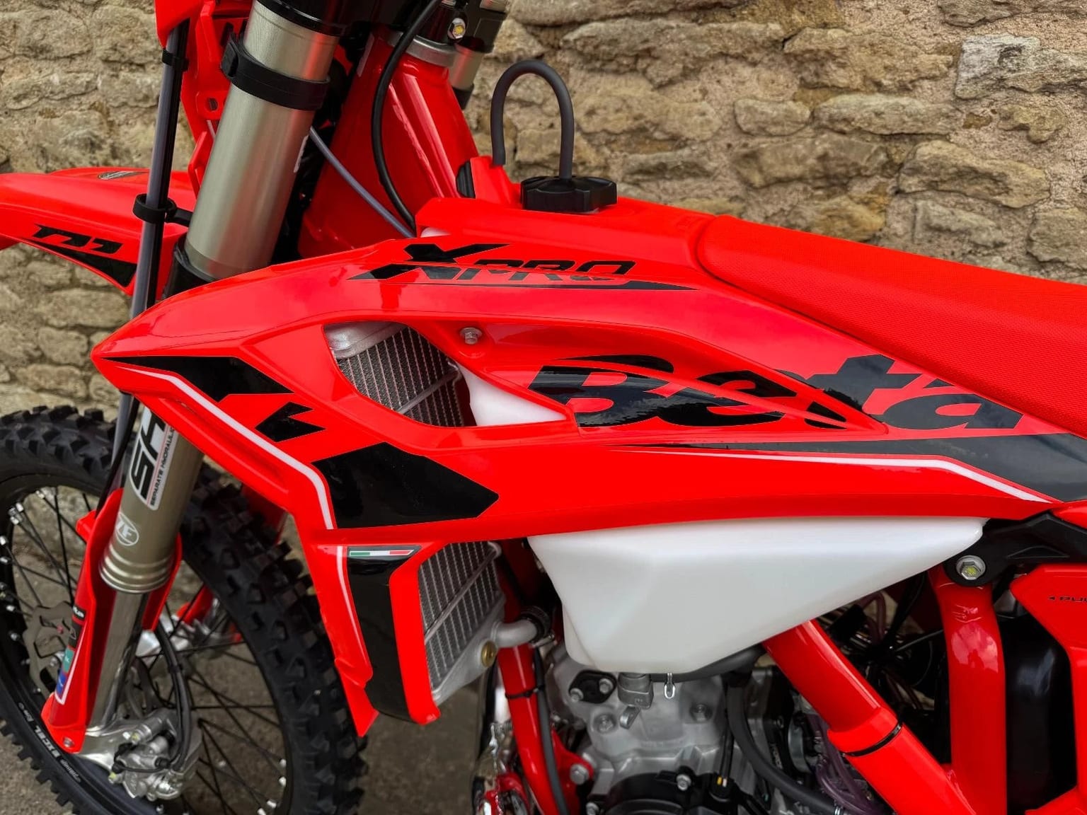 Beta RR200 X-PRO Enduro Bike, New 2026 Model, In Stock & Ready To Ride Today - Image 5