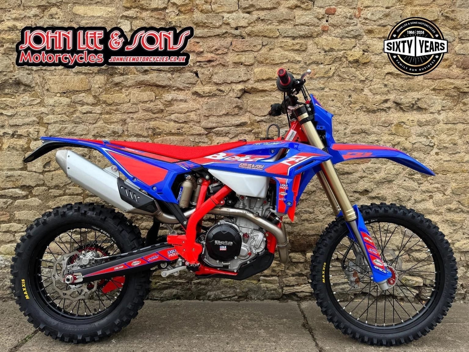 Beta RR 390cc 4T Racing, Brand New 2026 Model, In Stock & Ready Today - Image 1