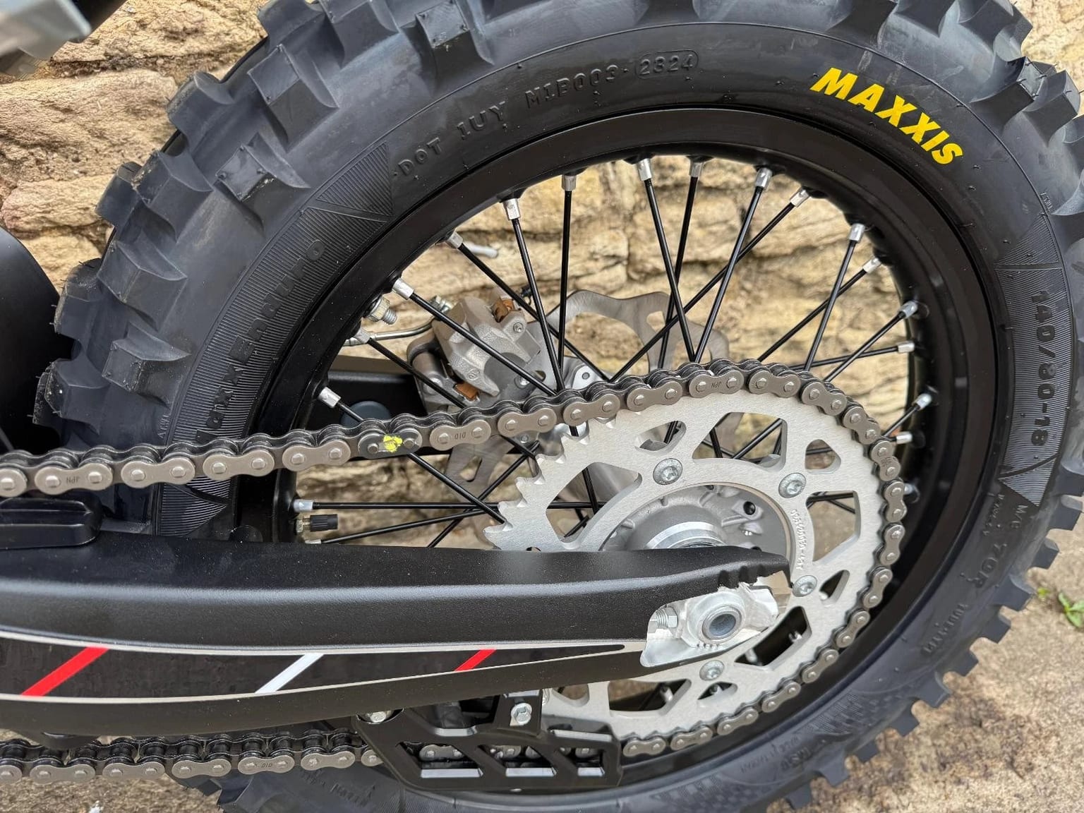 Beta RR250 X-PRO Enduro Bike, New 2026 Model, In Stock & Ready To Ride - Image 3