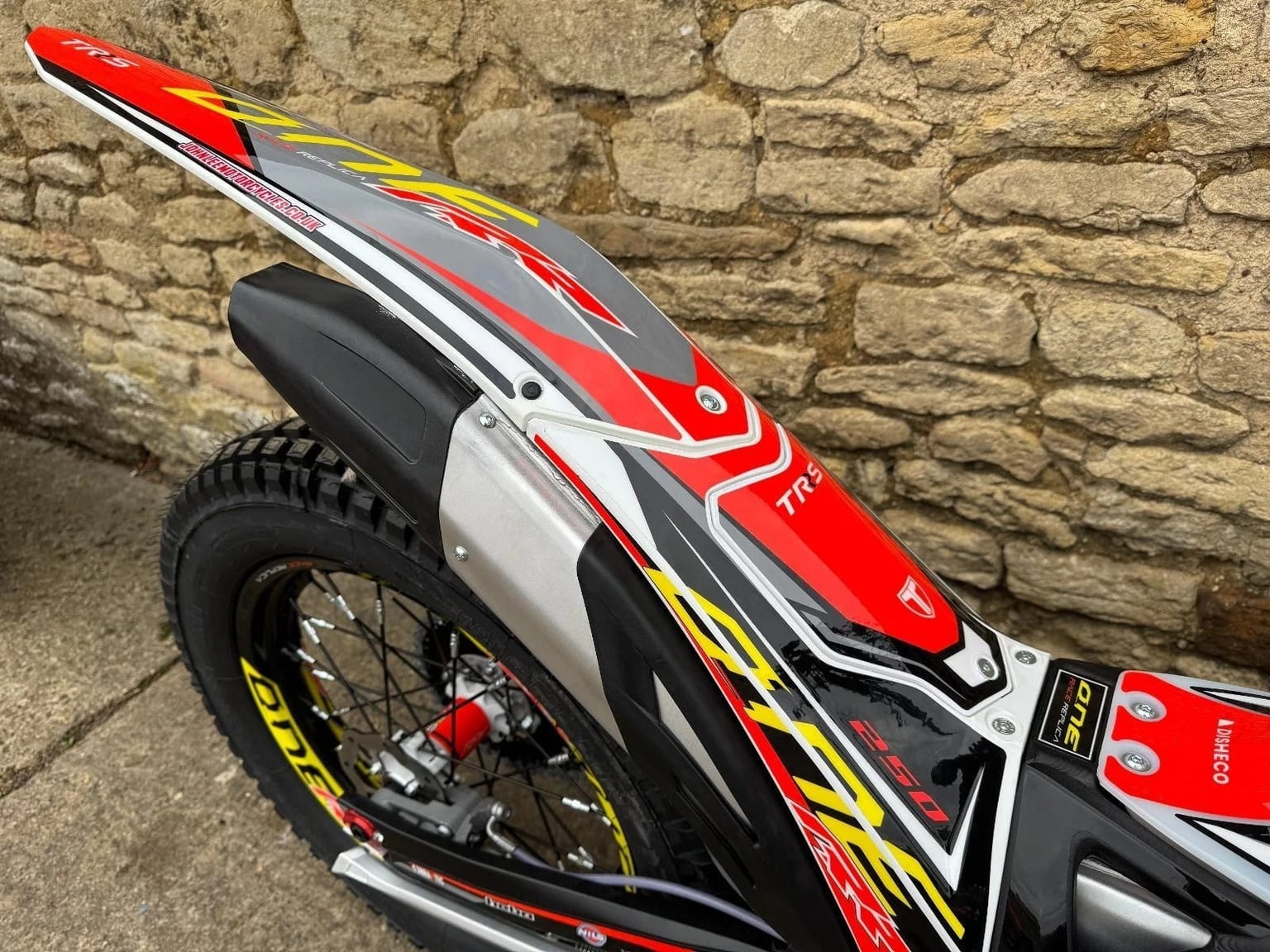 TRS ONE-RR 250cc Trials Bike, New 2026 Model, In Stock & Ready To Ride - Image 12