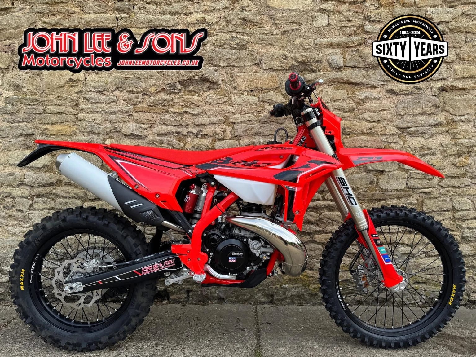 Beta RR250 X-PRO Enduro Bike, New 2026 Model, In Stock & Ready To Ride - Image 1