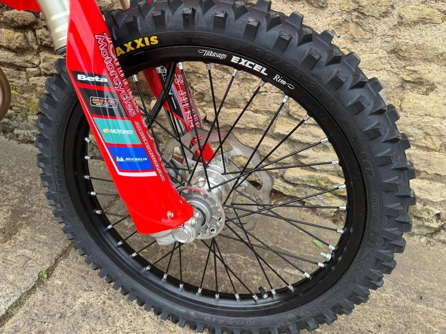 Beta RR350 X-PRO 4T Enduro Bike, New 2026 Model, In Stock, Ready To Ride Today - Image 7