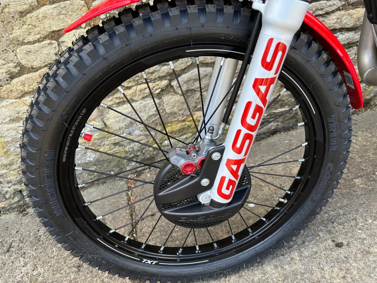 Gas Gas TXT 250 Racing Trials Bike, 2025 Model, In Stock & £2400.00 Discount!!! - Image 5