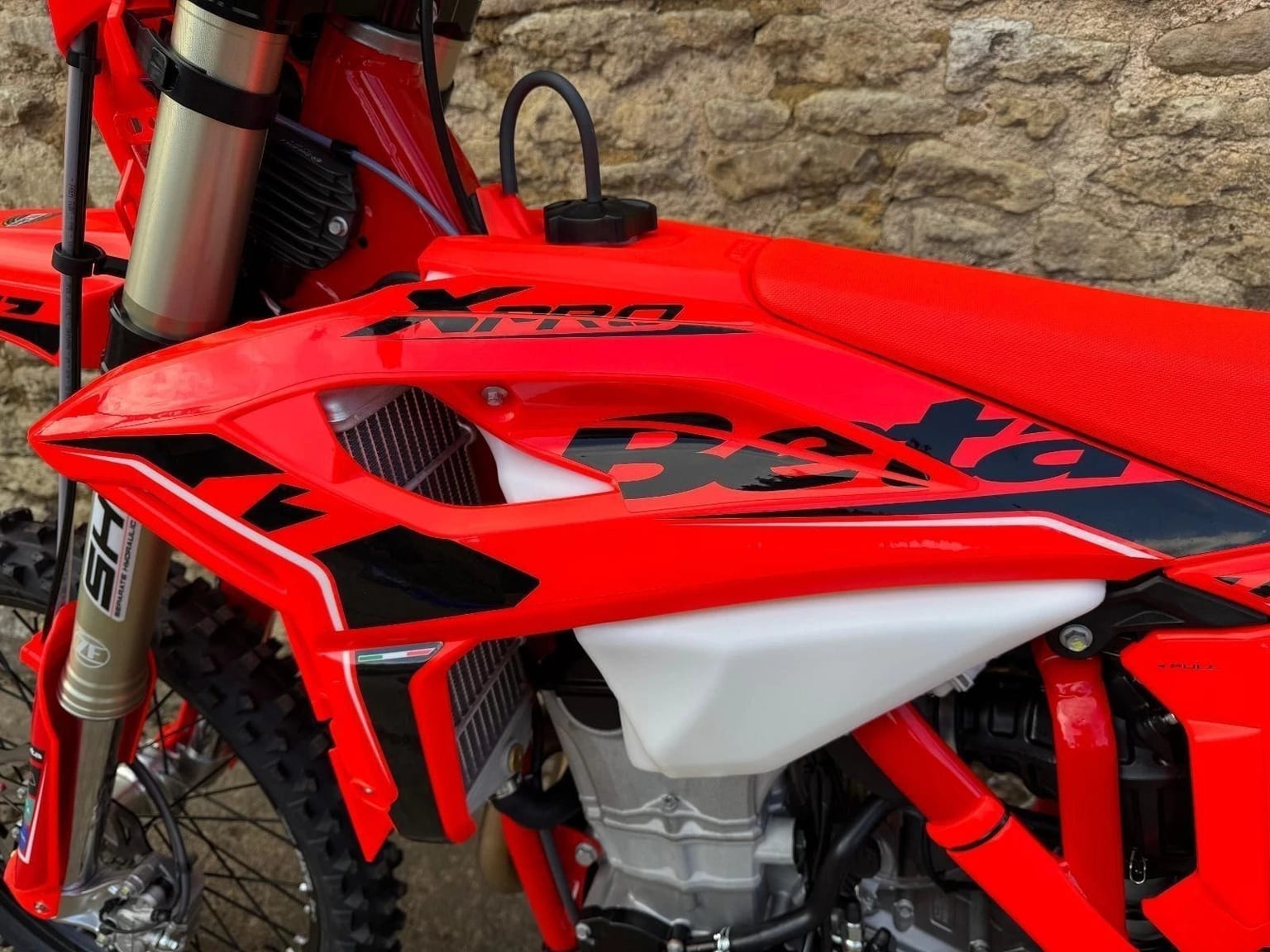 Beta RR430 X-PRO 4T Enduro Bike, New 2026 Model, In Stock & Ready To Ride - Image 10