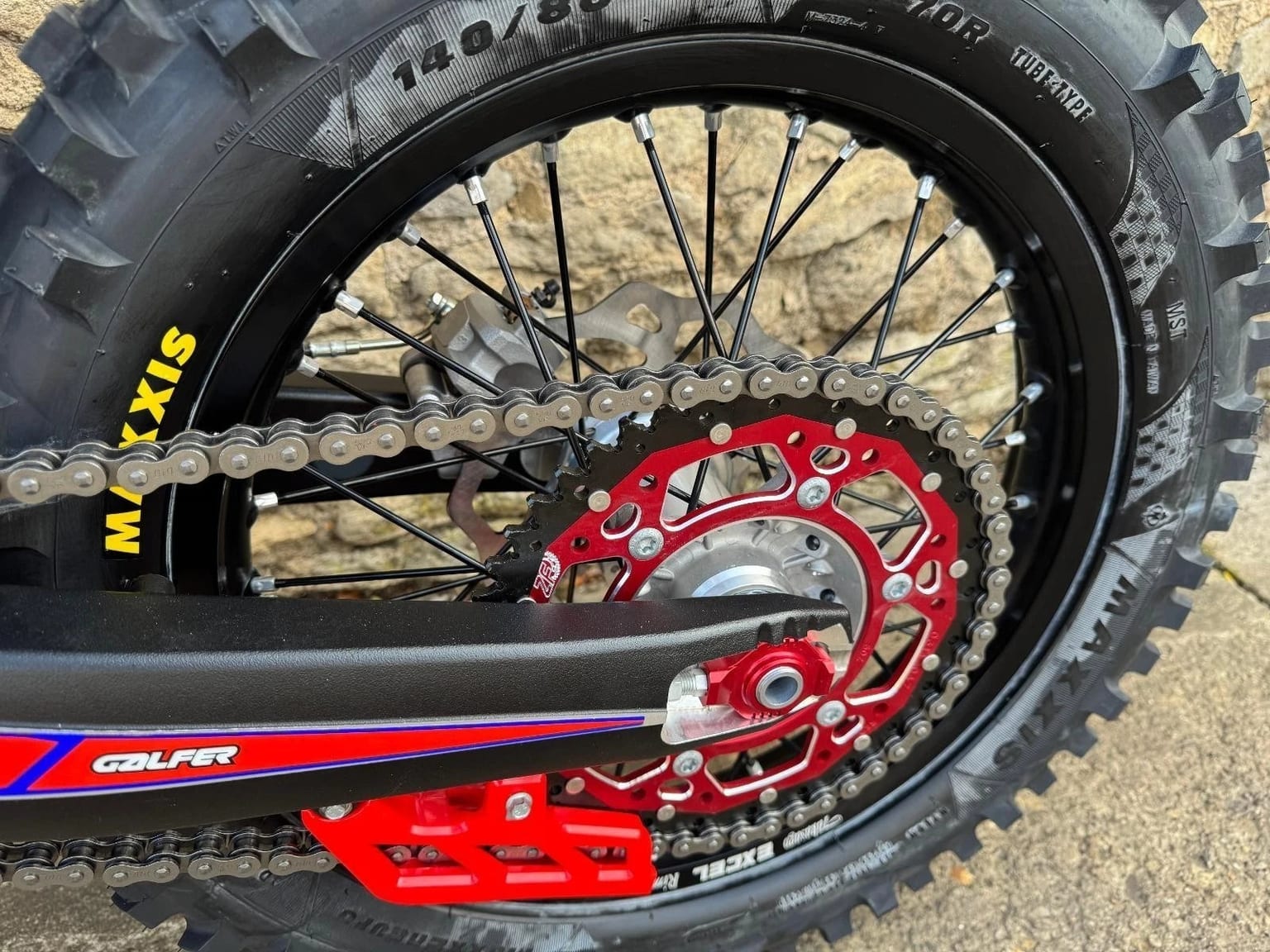 Beta RR200 2T Racing Enduro Bike, New 2026 Model, In Stock & Ready To Ride - Image 5