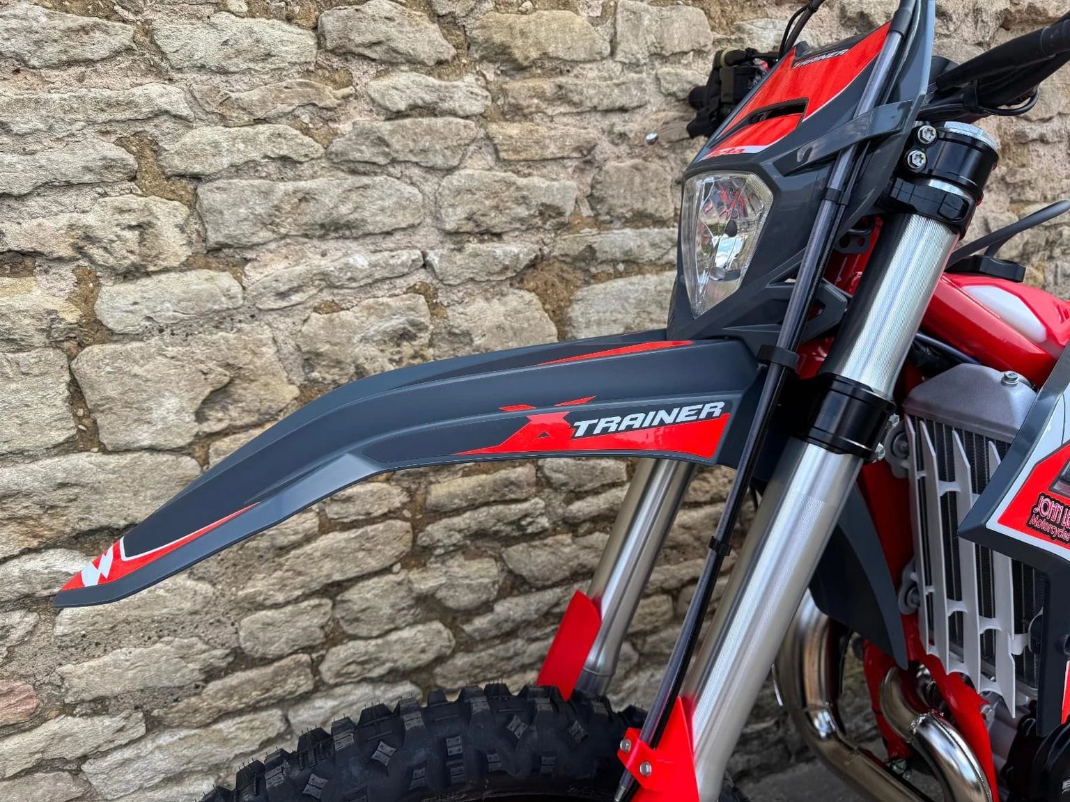 Beta X-Trainer 300cc Enduro / Trail Bike, New 2026 Model, Pre Order Now - Image 8