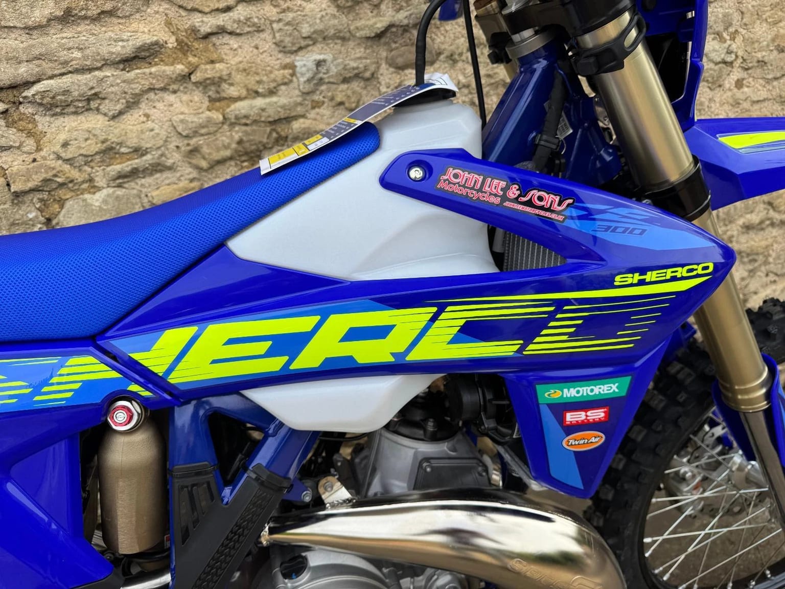 Sherco SE-F 300cc Factory Enduro Bike, New 2026 Model, In Stock & Ready Today - Image 10